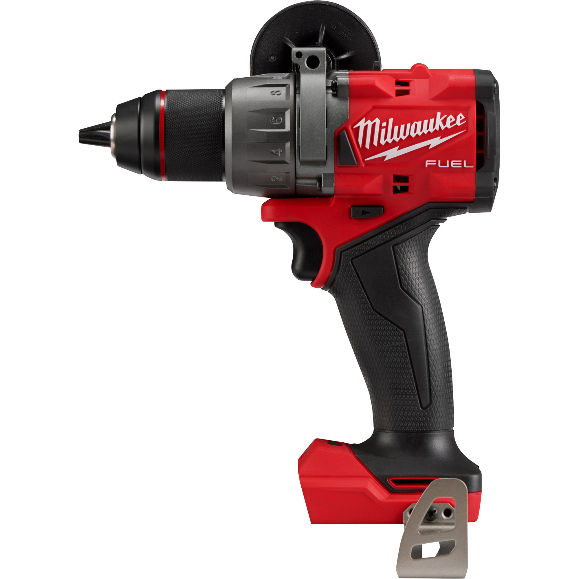 Milwaukee M18 FUEL 1/2Inch Hammer Drill/Driver, Tool Only, Model 2904-20