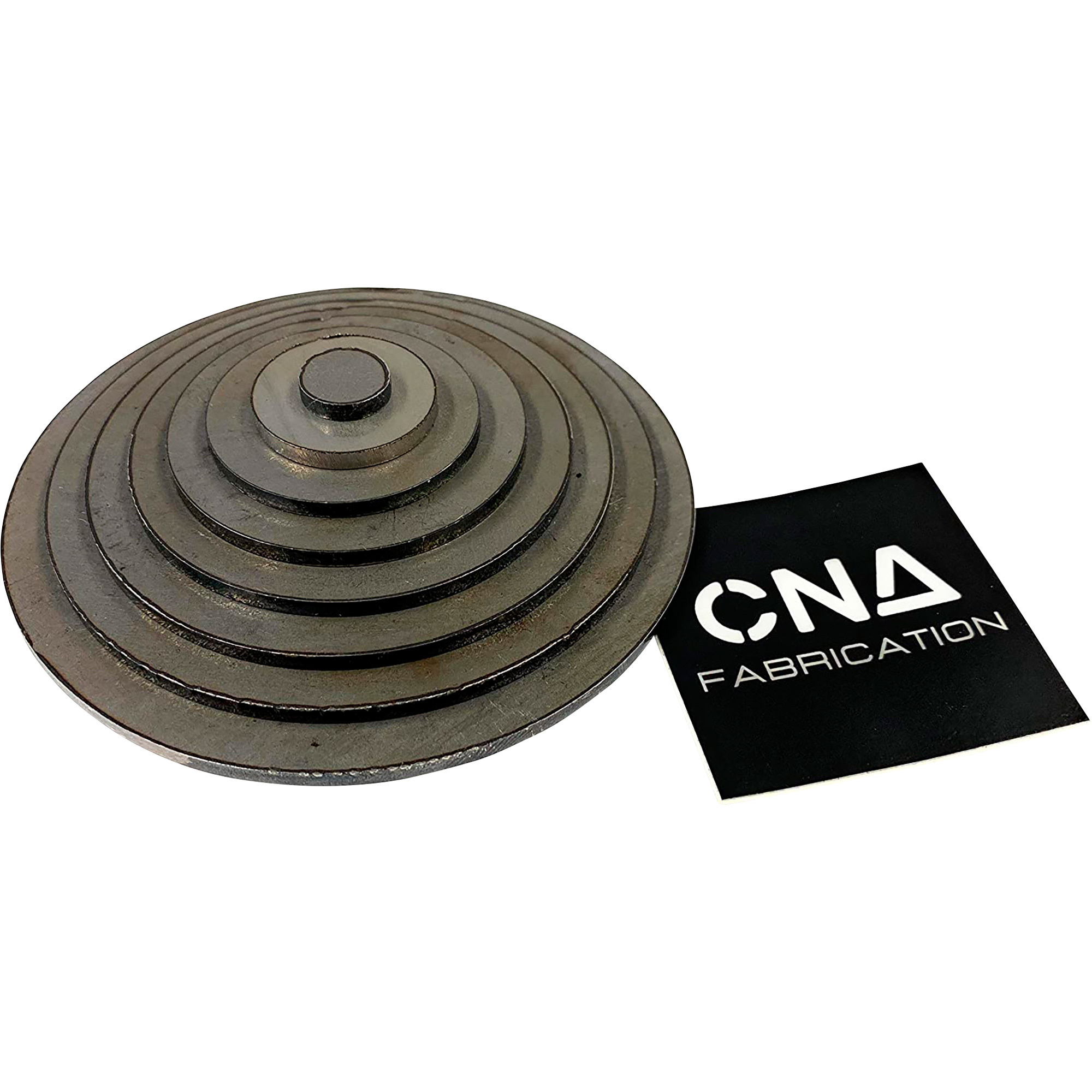 CNA Fabrication Lap Joint Cone Welding Kit â 100Inch of Lap Joint Welding Practice