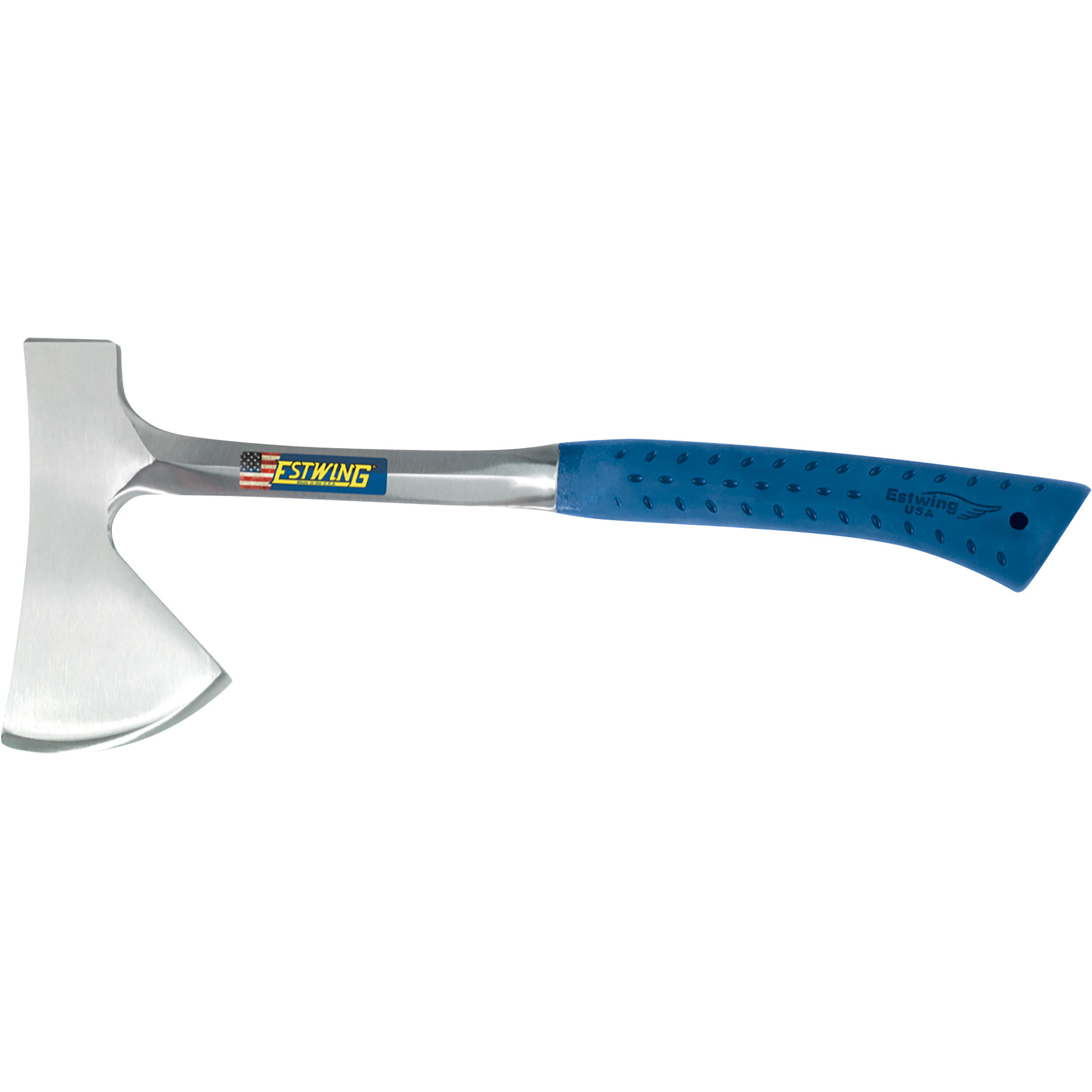 Estwing 16Inch Camper's Axe â Vinyl Grip, Model E44A
