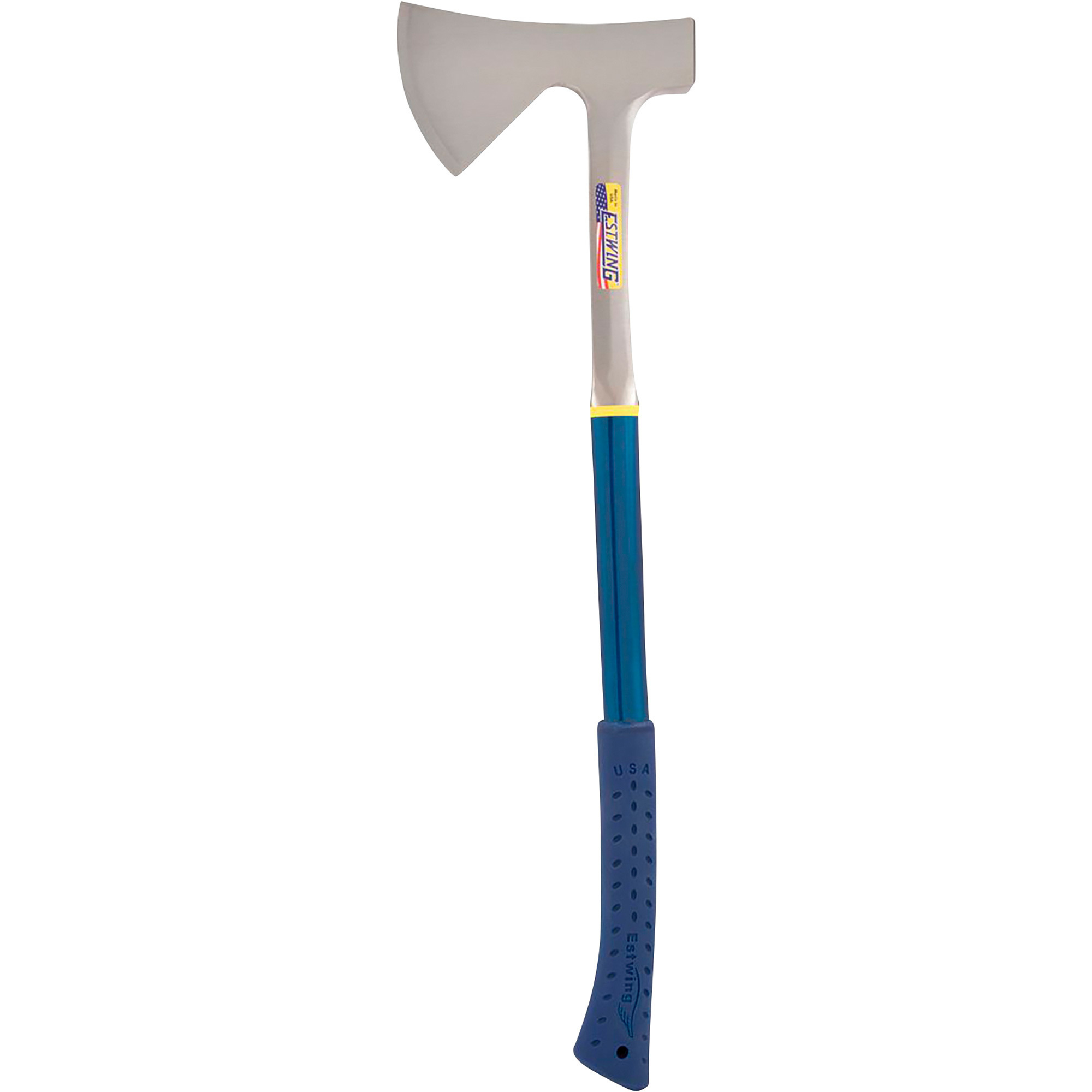 Estwing 26Inch Camper's Axe â Vinyl Grip, Model E45A