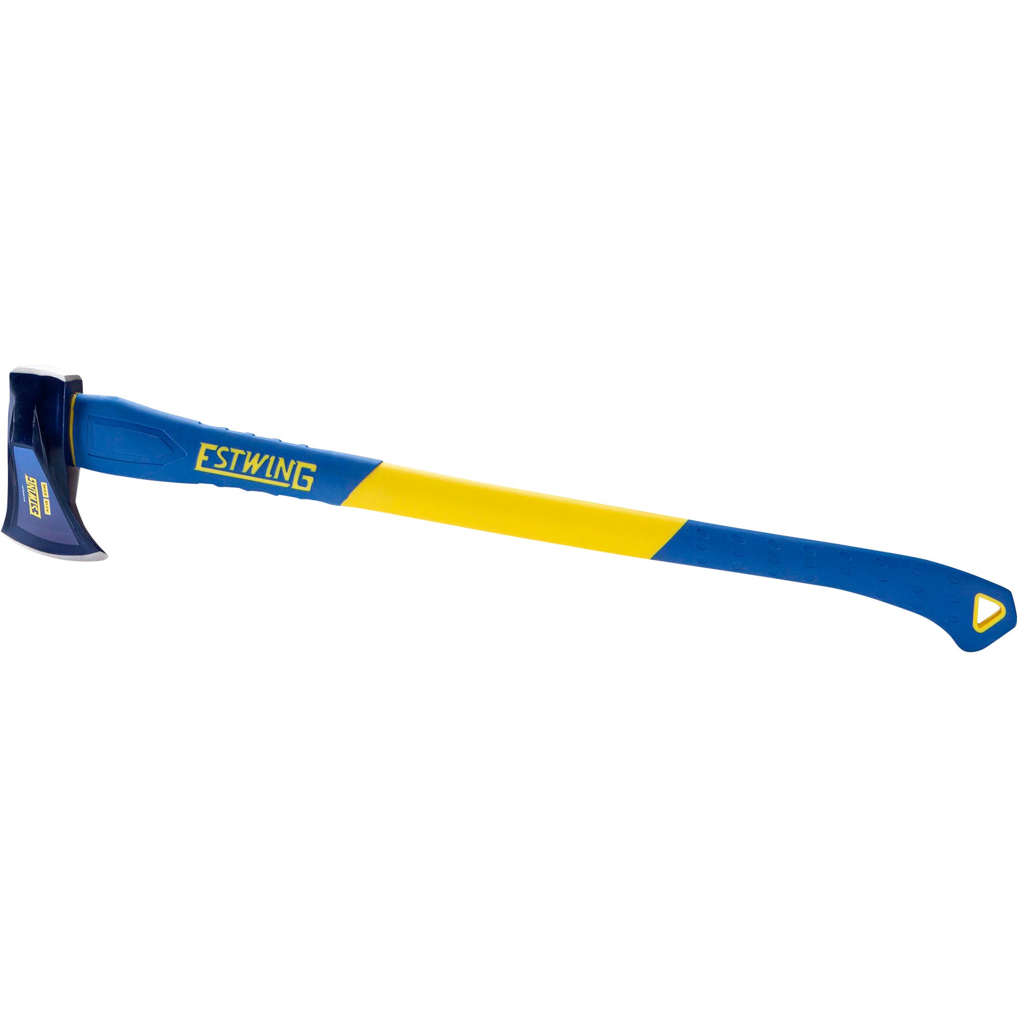 Estwing Splitting Maul with Fiberglass Handle, 4.5-Lb., 36Inch, Model EML-436F