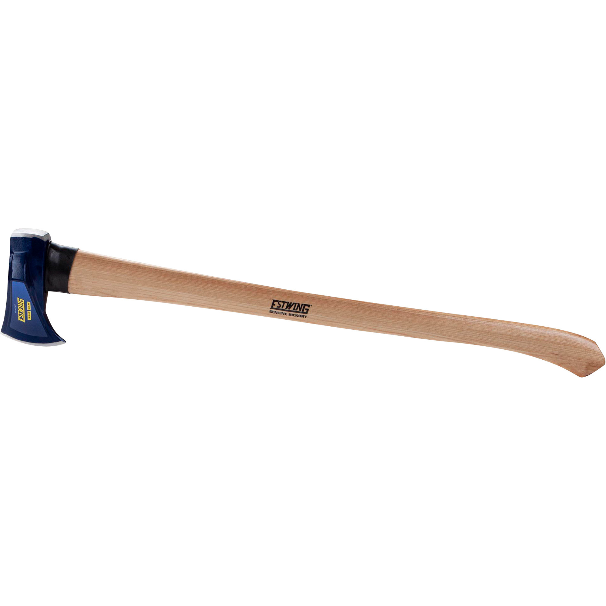 Estwing Splitting Maul with Hickory Wood Handle, 4.5-Lb., 36Inch, Model EML-436W