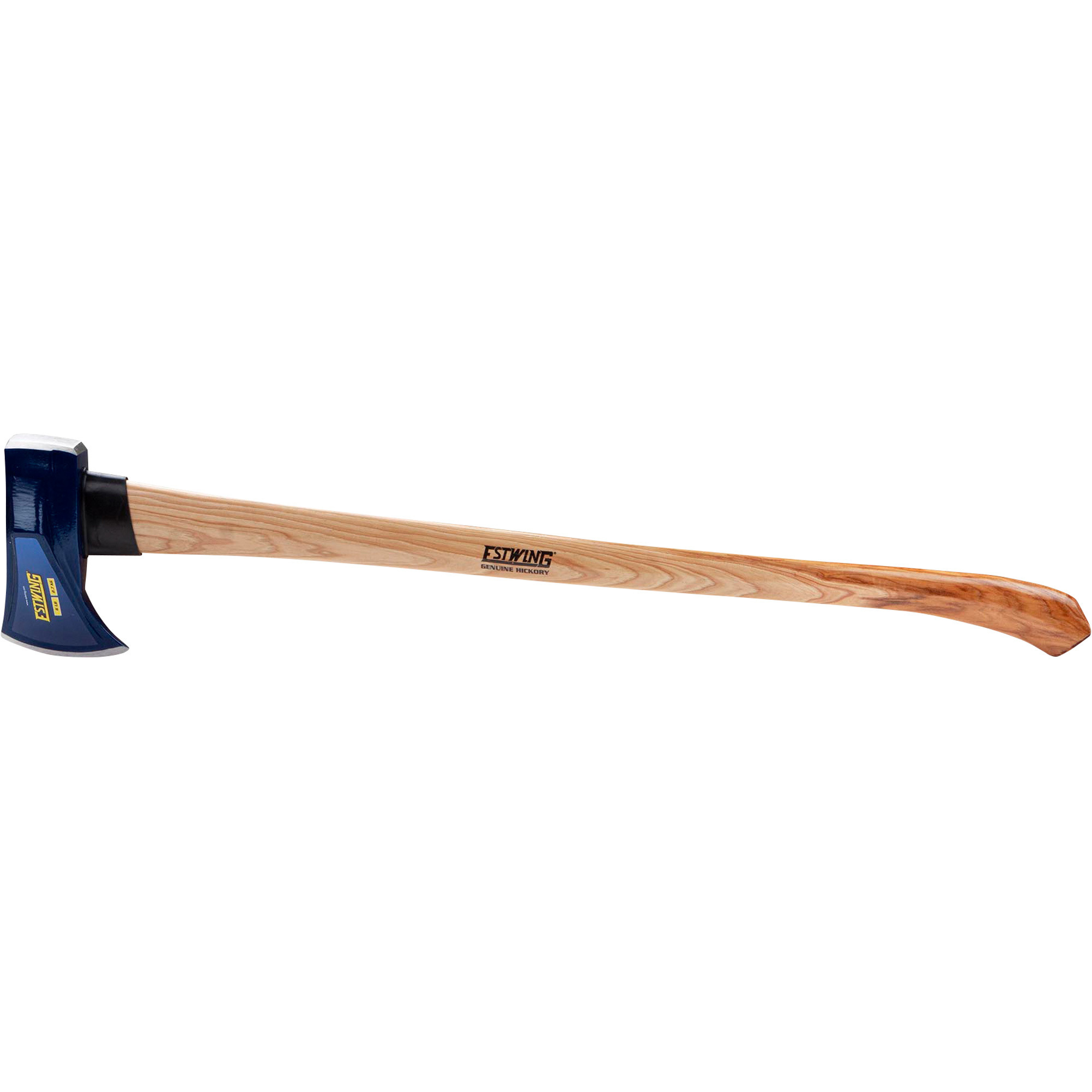 Estwing Splitting Maul with Hickory Wood Handle, 6-Lb., 36Inch, Model EML-636W