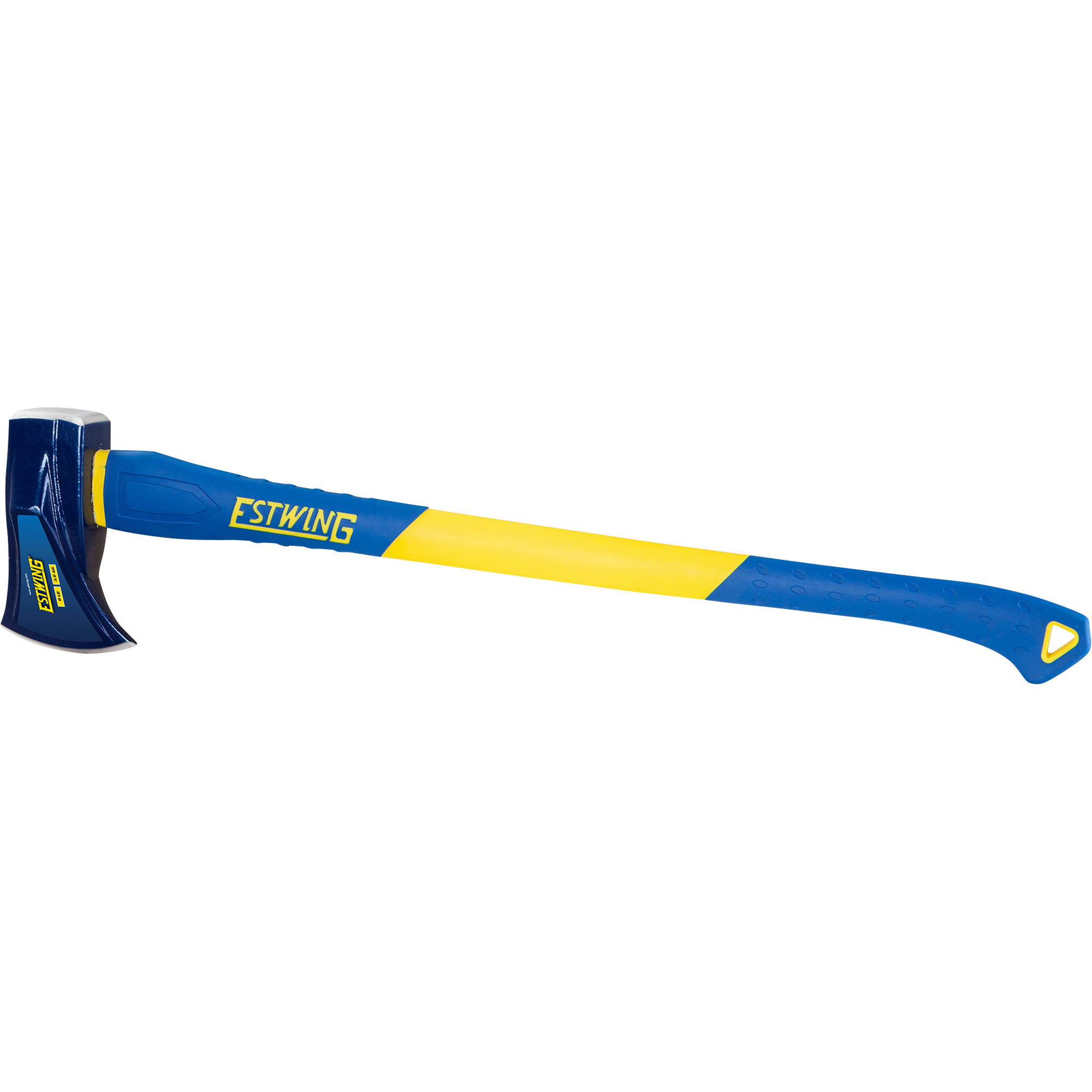 Estwing Splitting Maul with Fiberglass Handle, 8-Lb., 36Inch, Model EML-836F