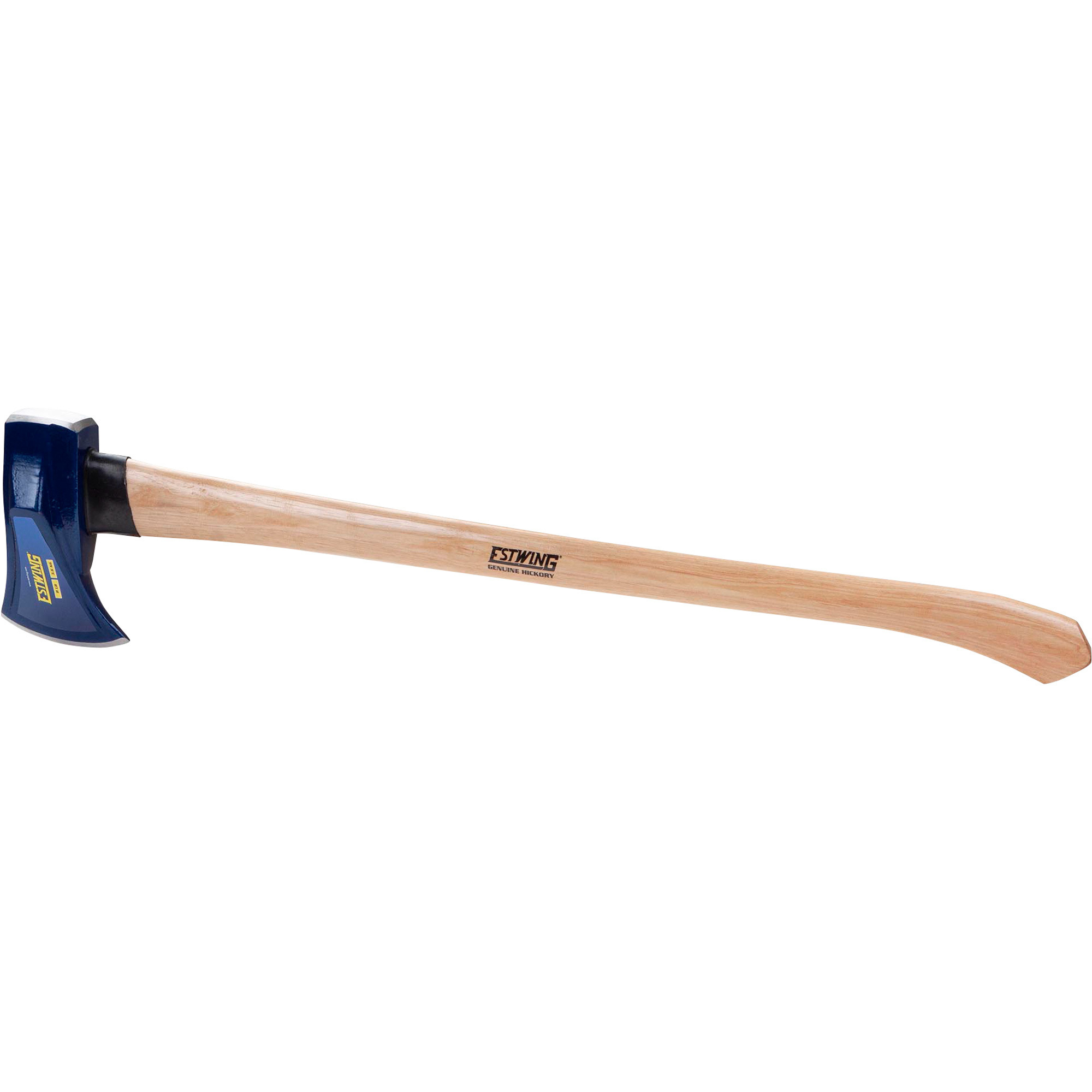 Estwing Splitting Maul with Hickory Wood Handle, 8-Lb., 36Inch, Model EML-836W