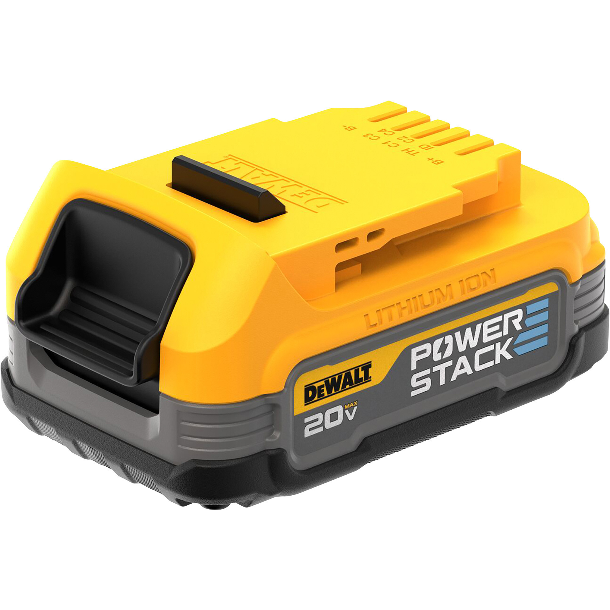 DEWALT 20 Volt MAX Powerstack Compact Battery, Model DCBP034