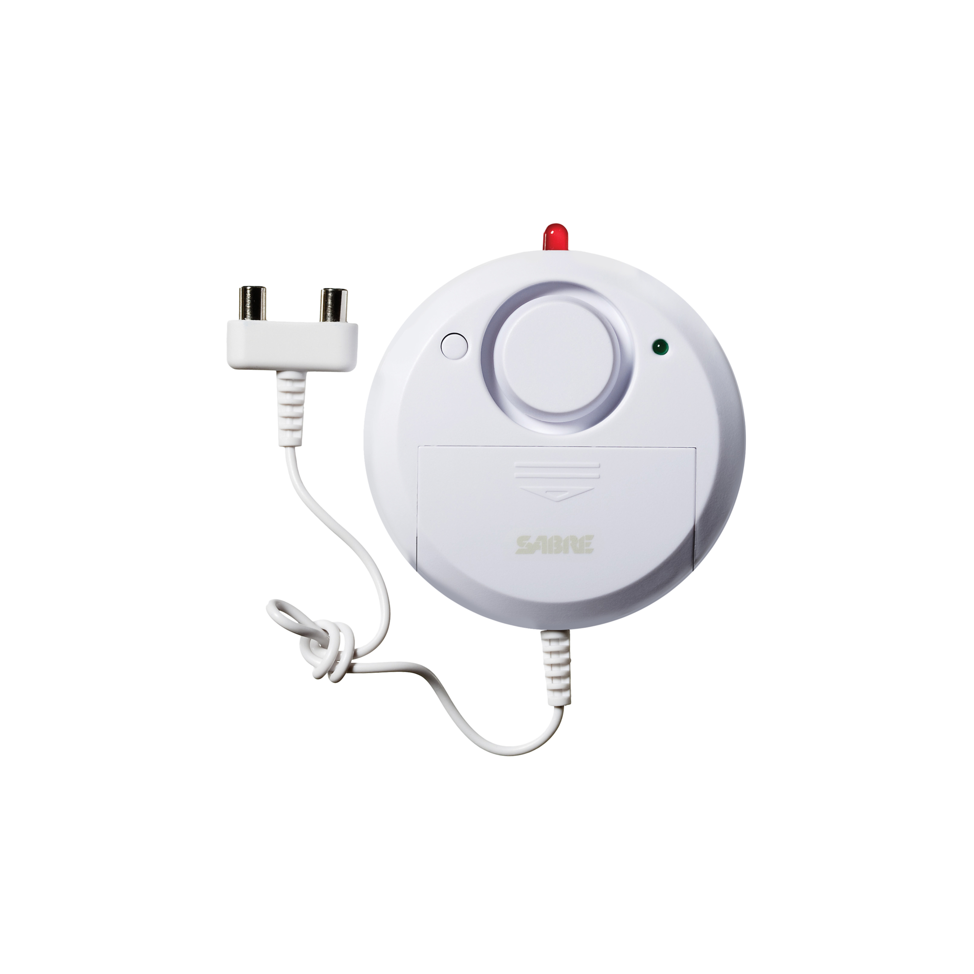 Sabre Water Leakage Alarm - 110dB, All-Directional Sensor, Model# HS-WLA