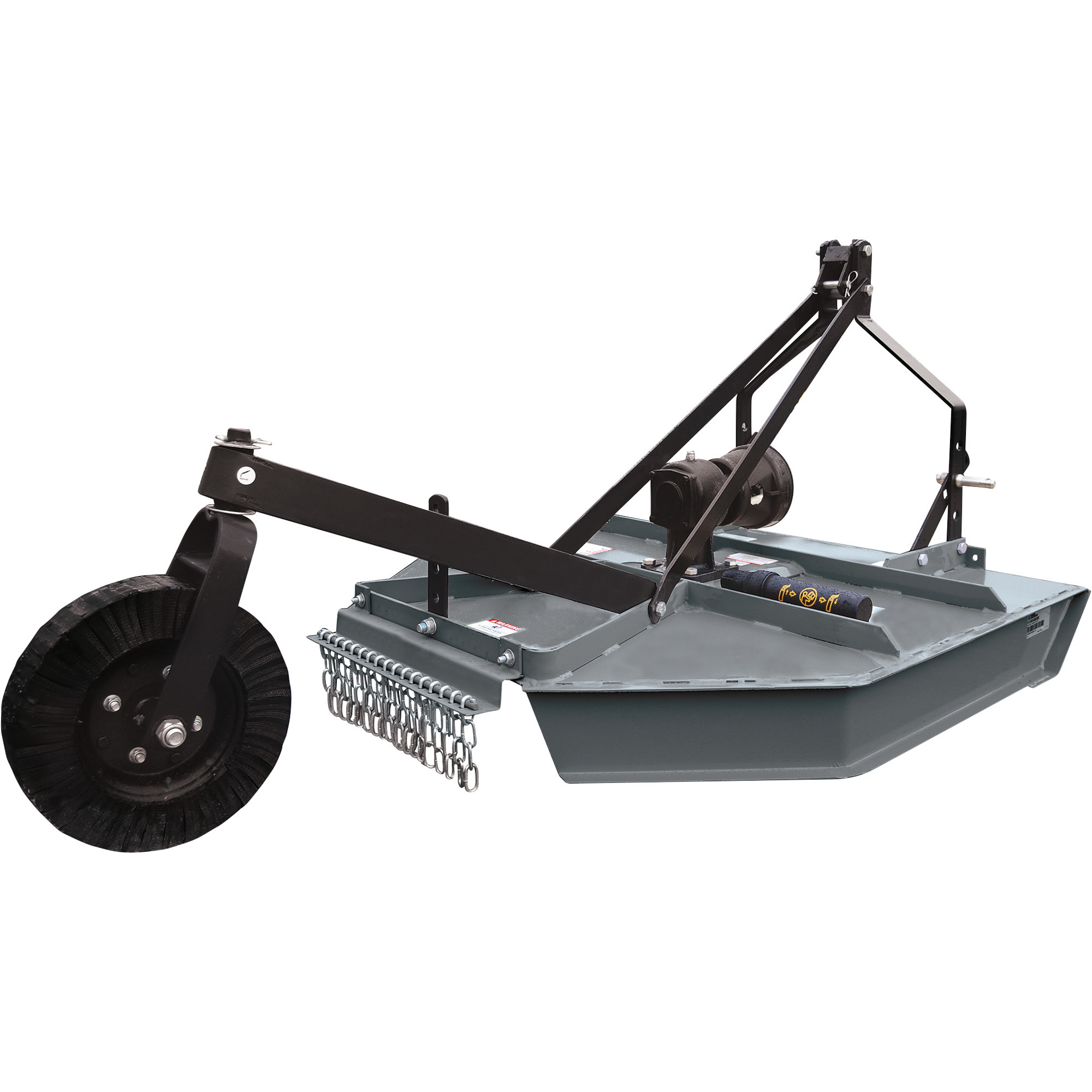 PTO Driven Rotary Cutter — 48Inch W, Category 1, 3-Pt. Hitch, Model - NorTrac BE-RC400G