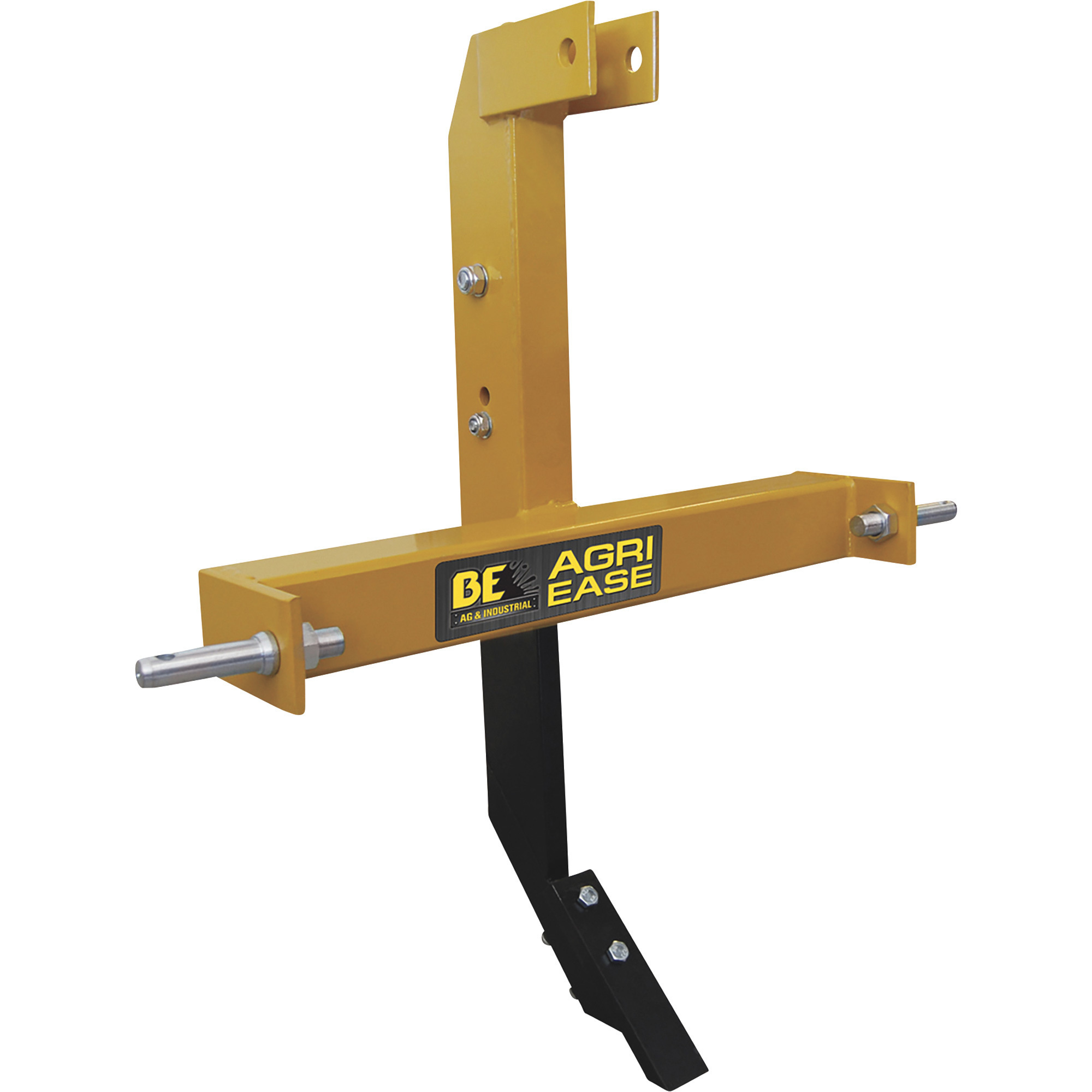 BE AG & Industrial Agri Ease Single Subsoiler, 22Inch Working Depth, Category 1, 3-Pt. Hitch, Model SS1RN