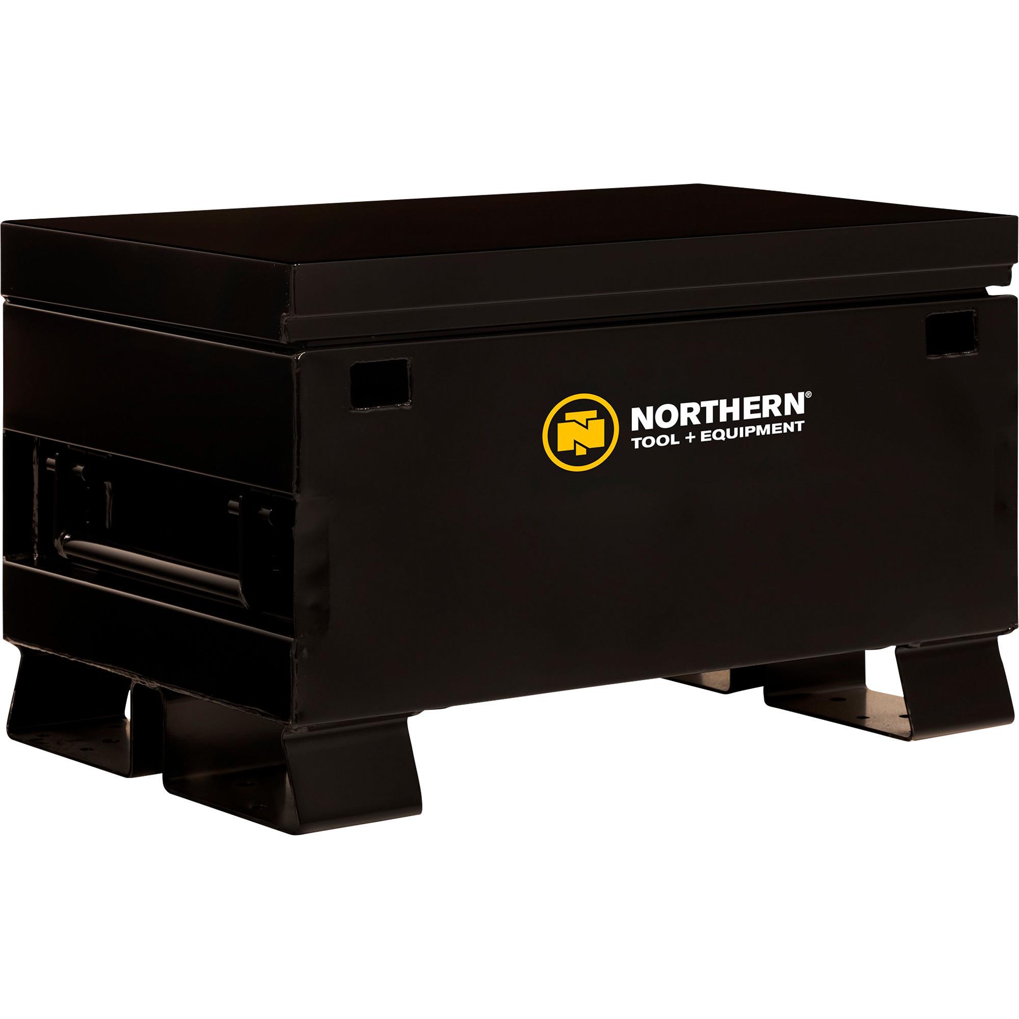 Northern Tool Jobsite Storage Box, 5 Cu. Ft., 32Inch W, Model 2032-NTE