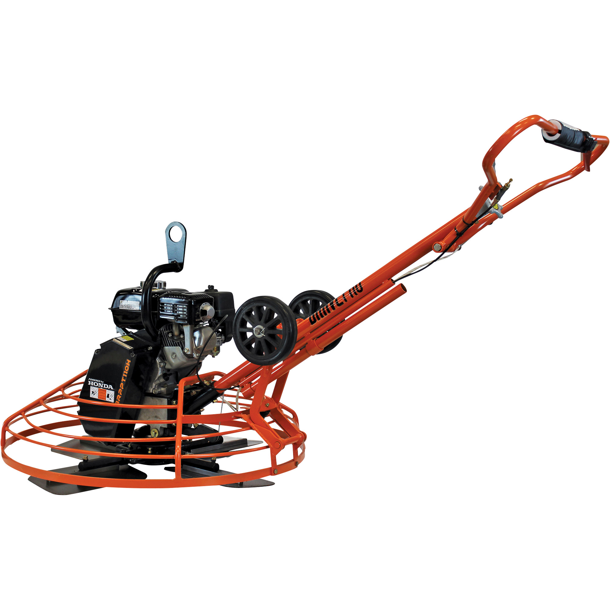 Brave Pro Power Trowel â 5.5 HP, 36Inch Diameter, Model BRPPT110H