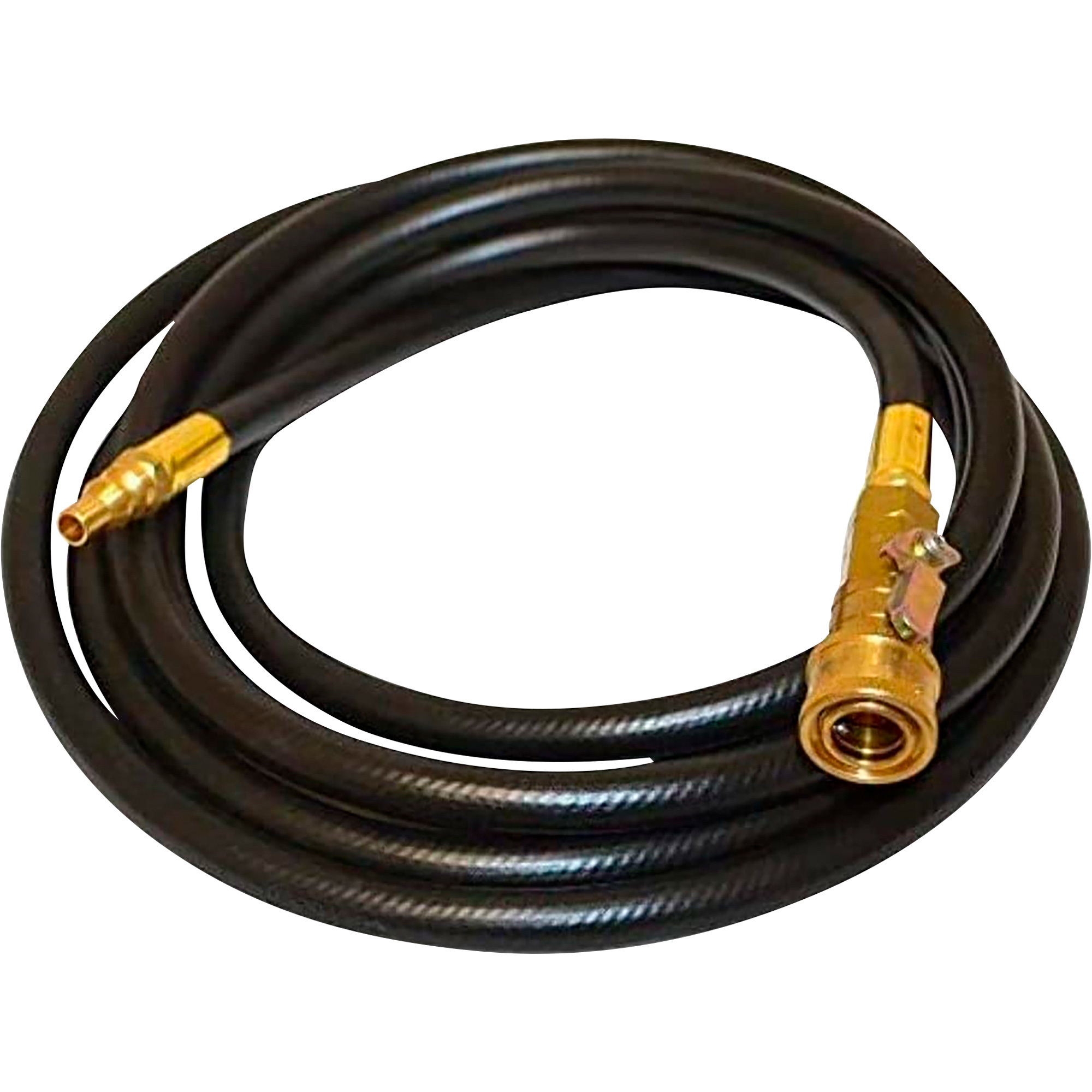 Mr. Heater RV Quick Connect Propane Hose Assembly, 12ft.L, Model F271807