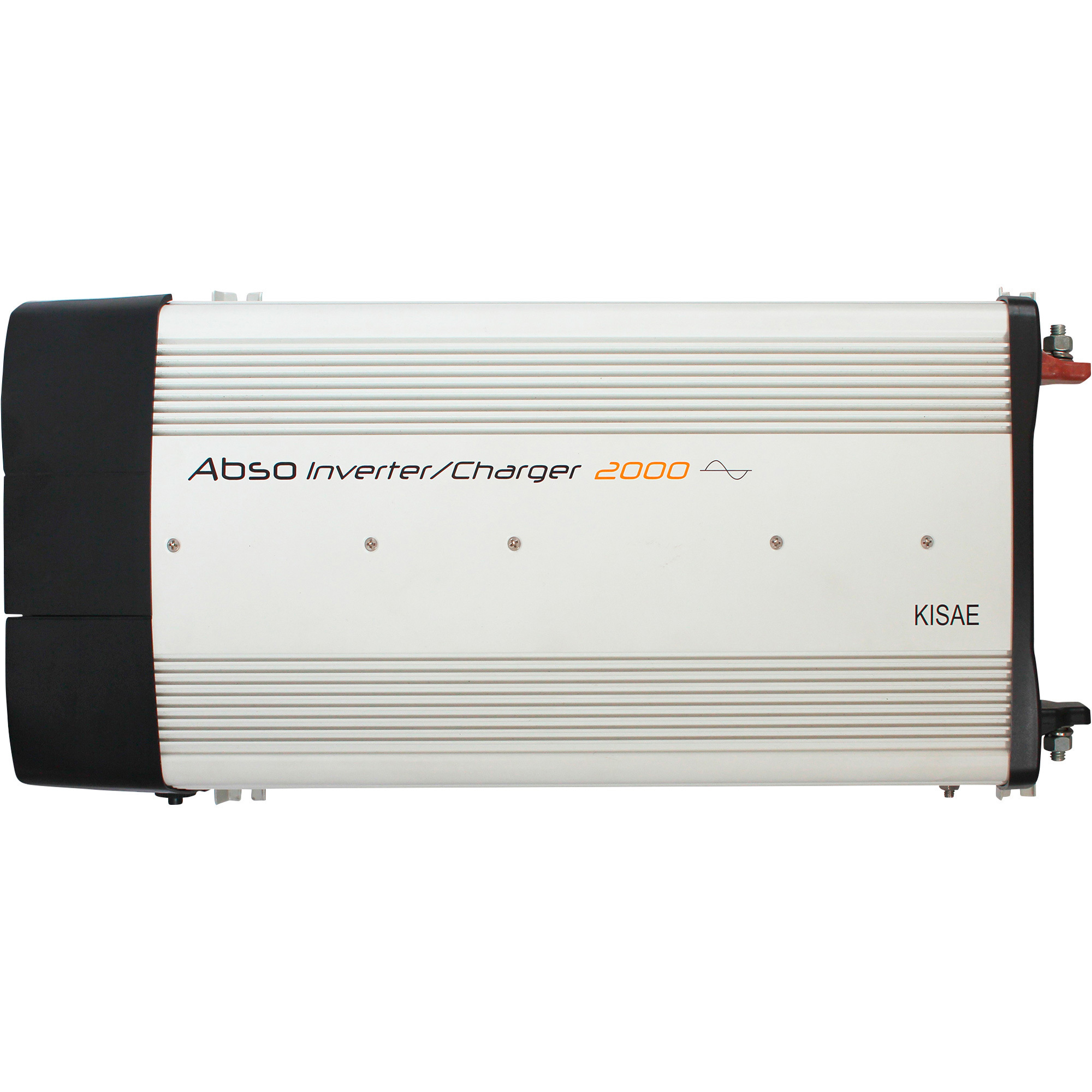 Kisae Pure Sine Wave Power Inverter/Charger, 2000 Watts, 55 Amps, Model IC122055