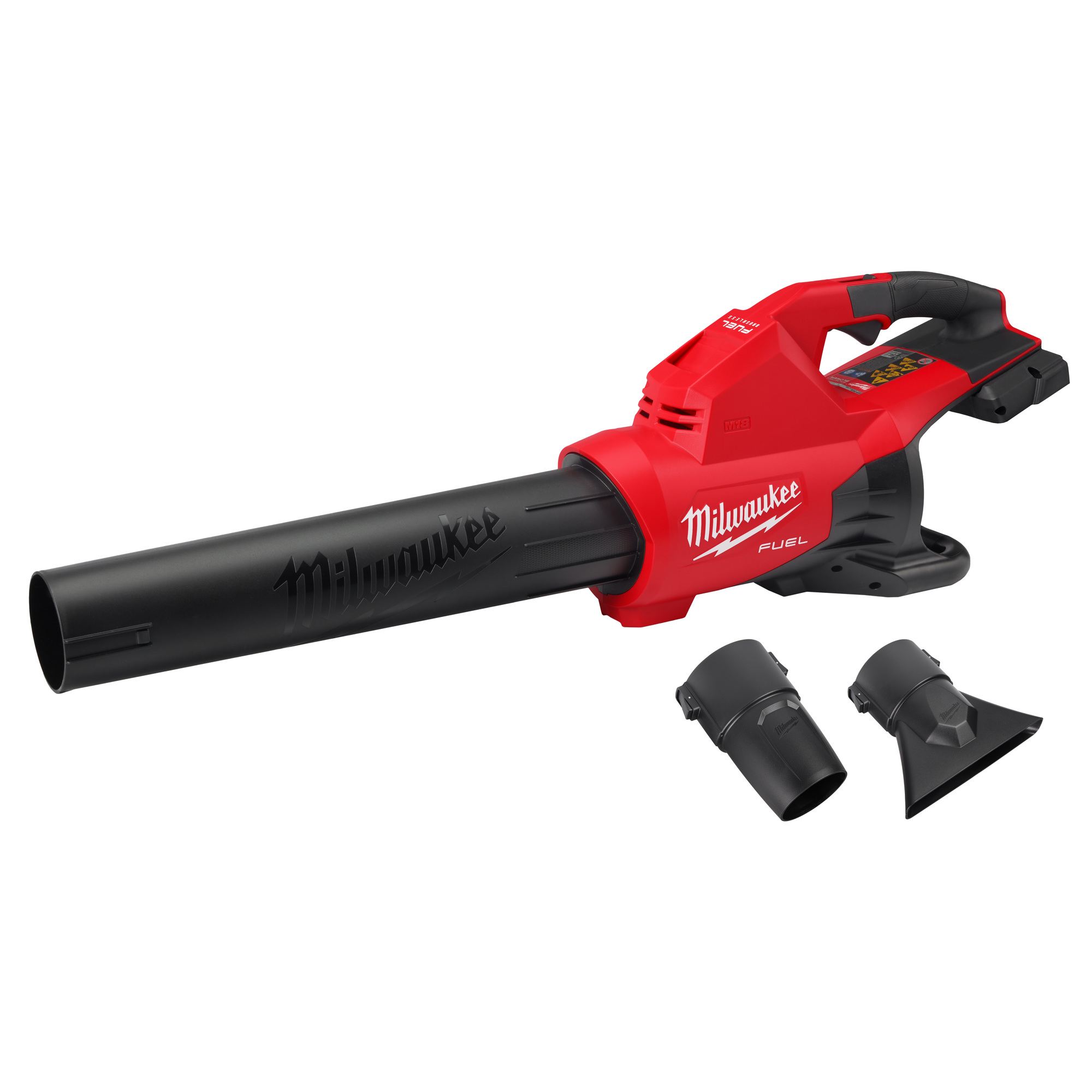 Milwaukee M18 Fuel Dual Battery Cordless Blower, 18V Lithium-Ion, Model 2824-20