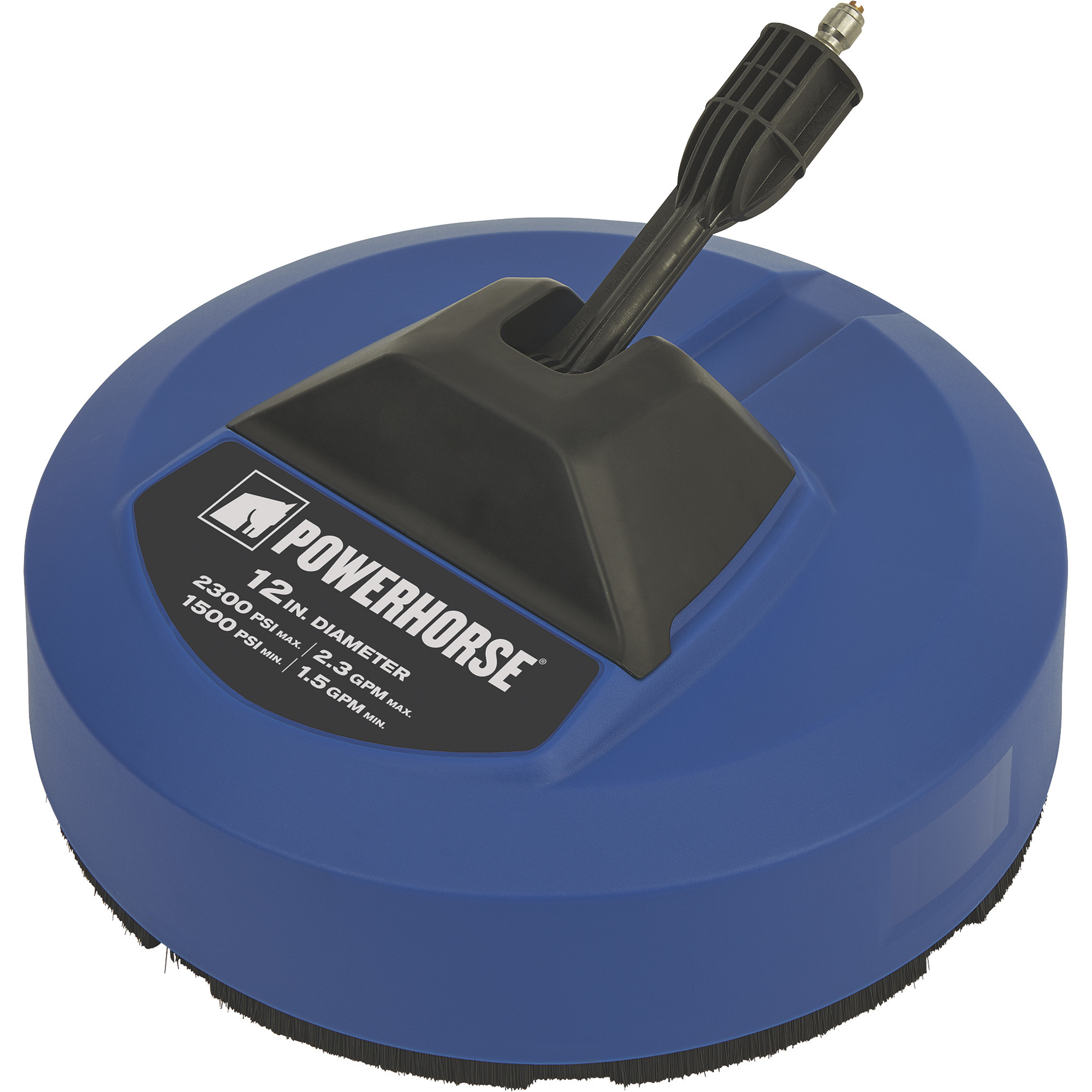 Powerhorse Surface Cleaner â 12Inch Diameter, 2300 PSI, 2.3 GPM