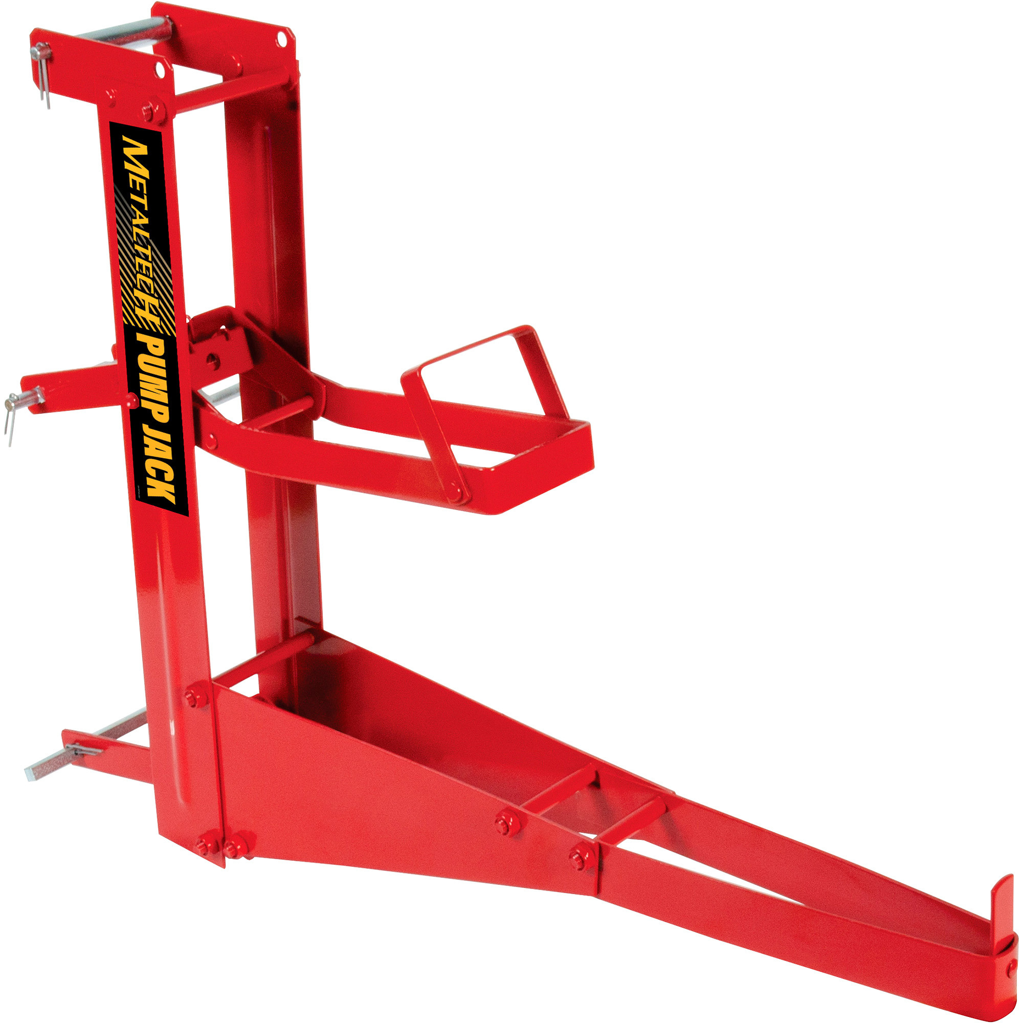 Metaltech Steel Pump Jack# 2200, Model PJ-PJST