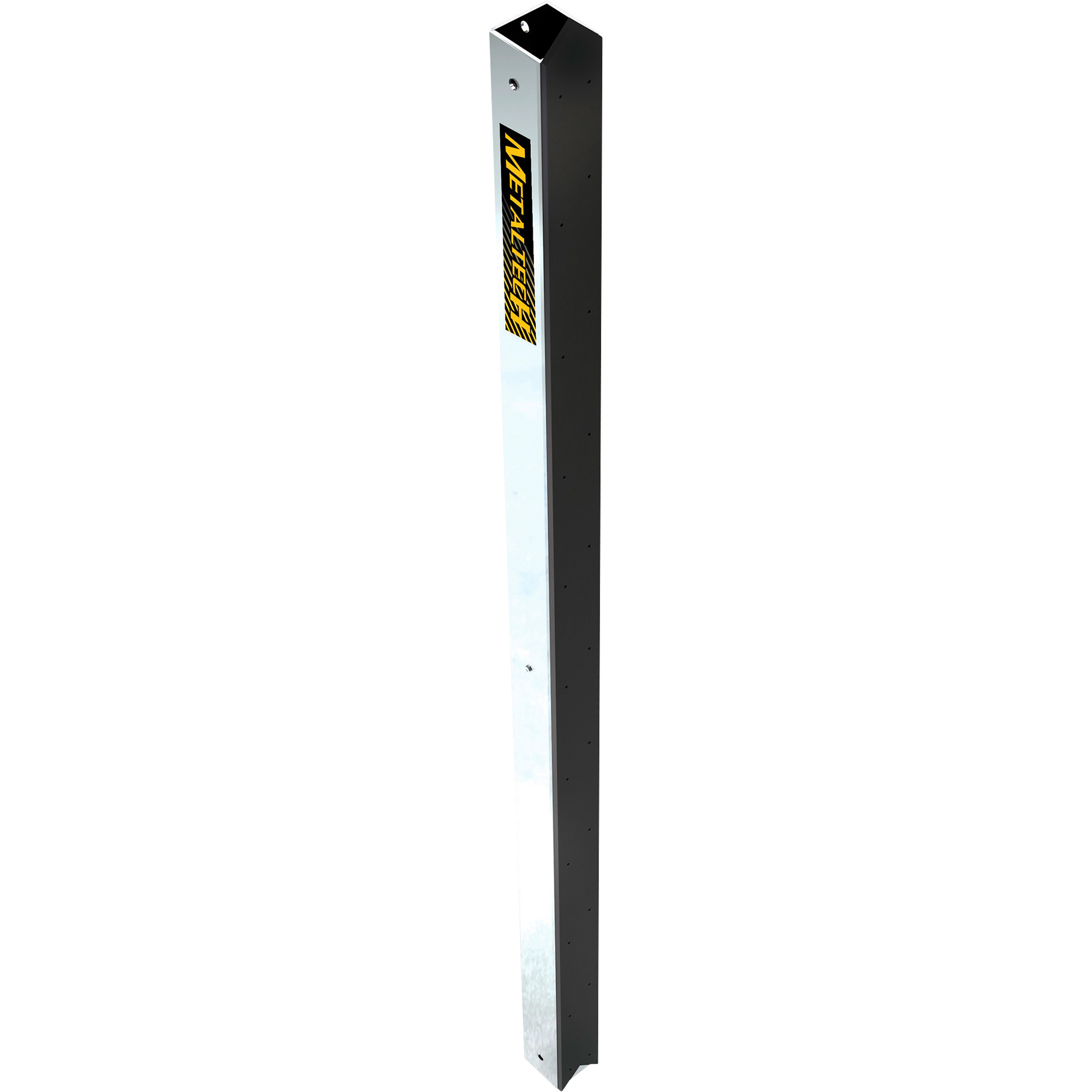 Metaltech 6ft. All Pro Aluminum and Rubber Pole# 3006, Model PJ-PP06