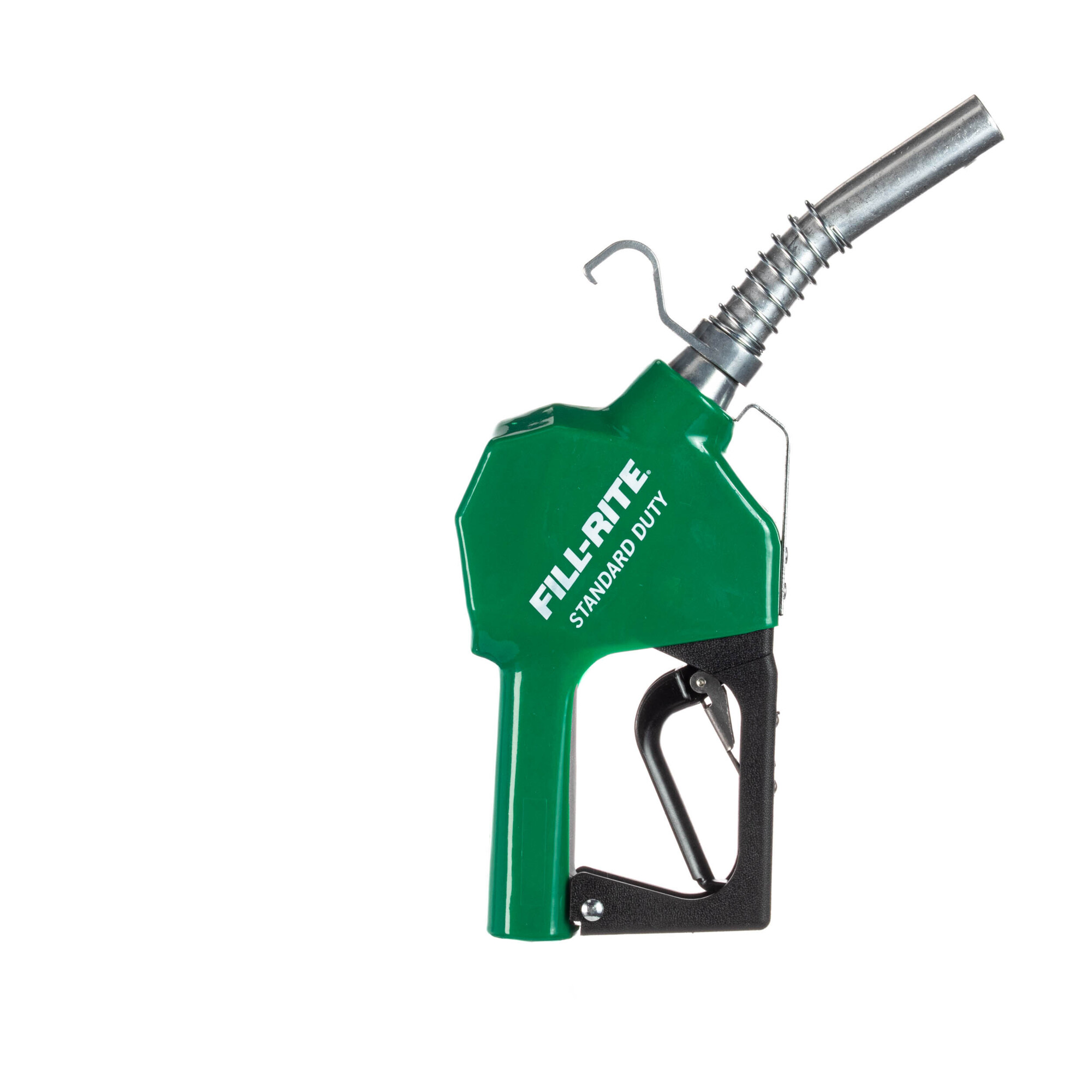 Fill-Rite Automatic Standard-Duty Fuel Nozzle â 3/4Inch NPT, Diesel Spout, Green Boot, Model SDN075GAN