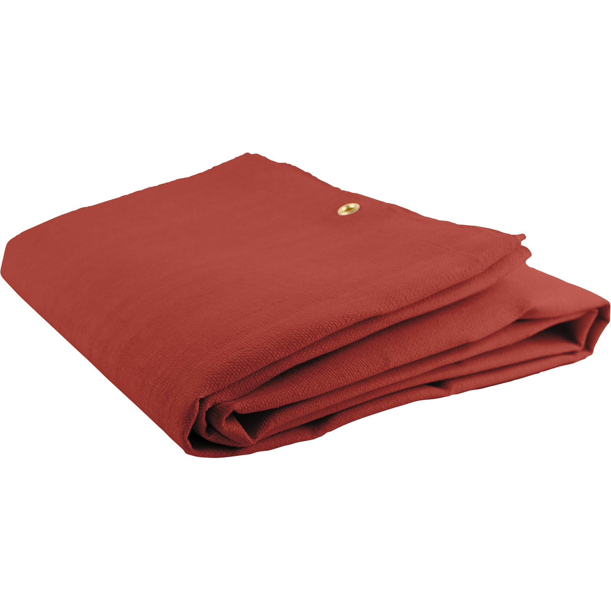 Jackson Safety Silicone-Coated Fiberglass Welding Blanket, Red, 6ft. x 6ft., Model 36156