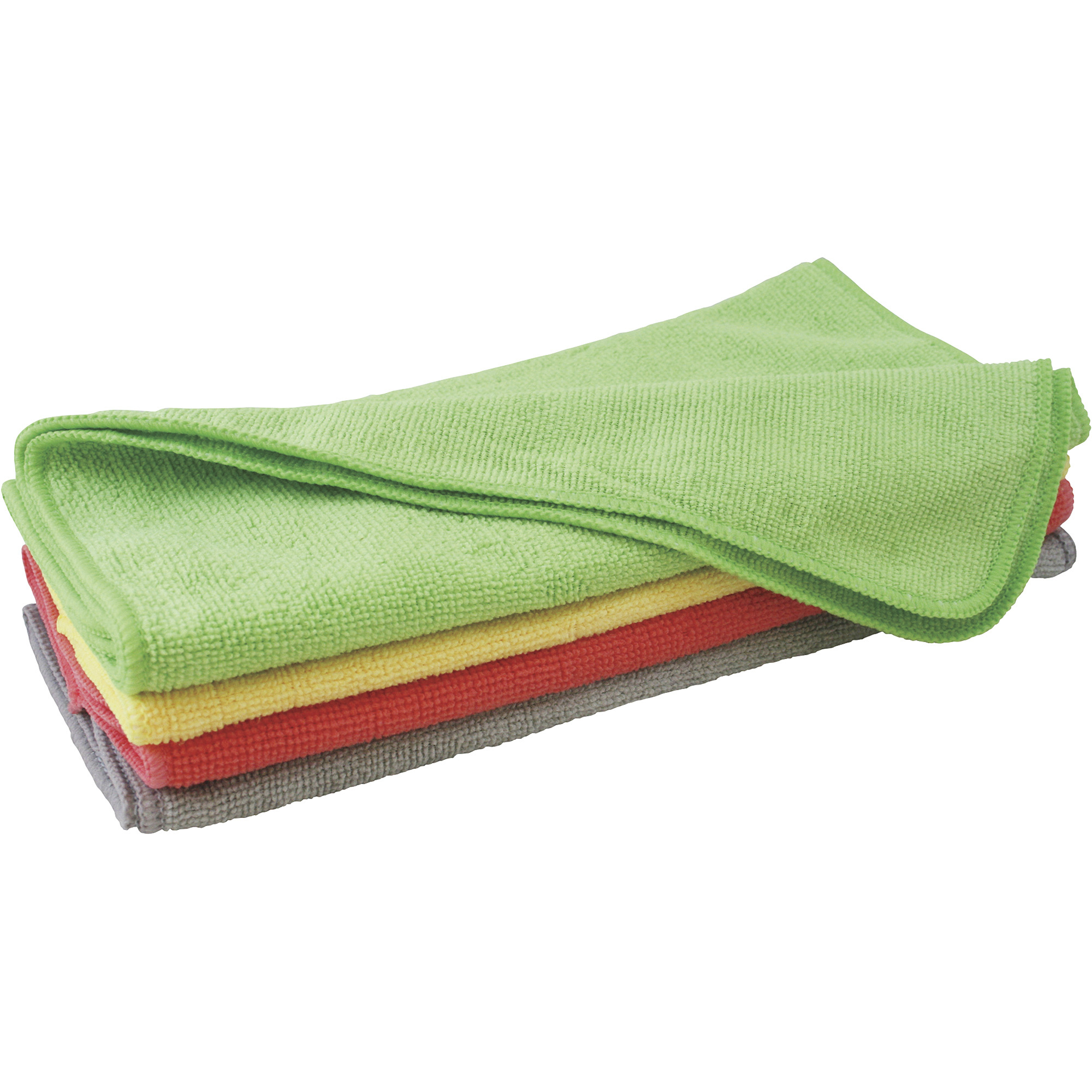 Detailer's Choice 12-Pack Microfiber Towels â16Inch L x 12Inch W, Model 45067