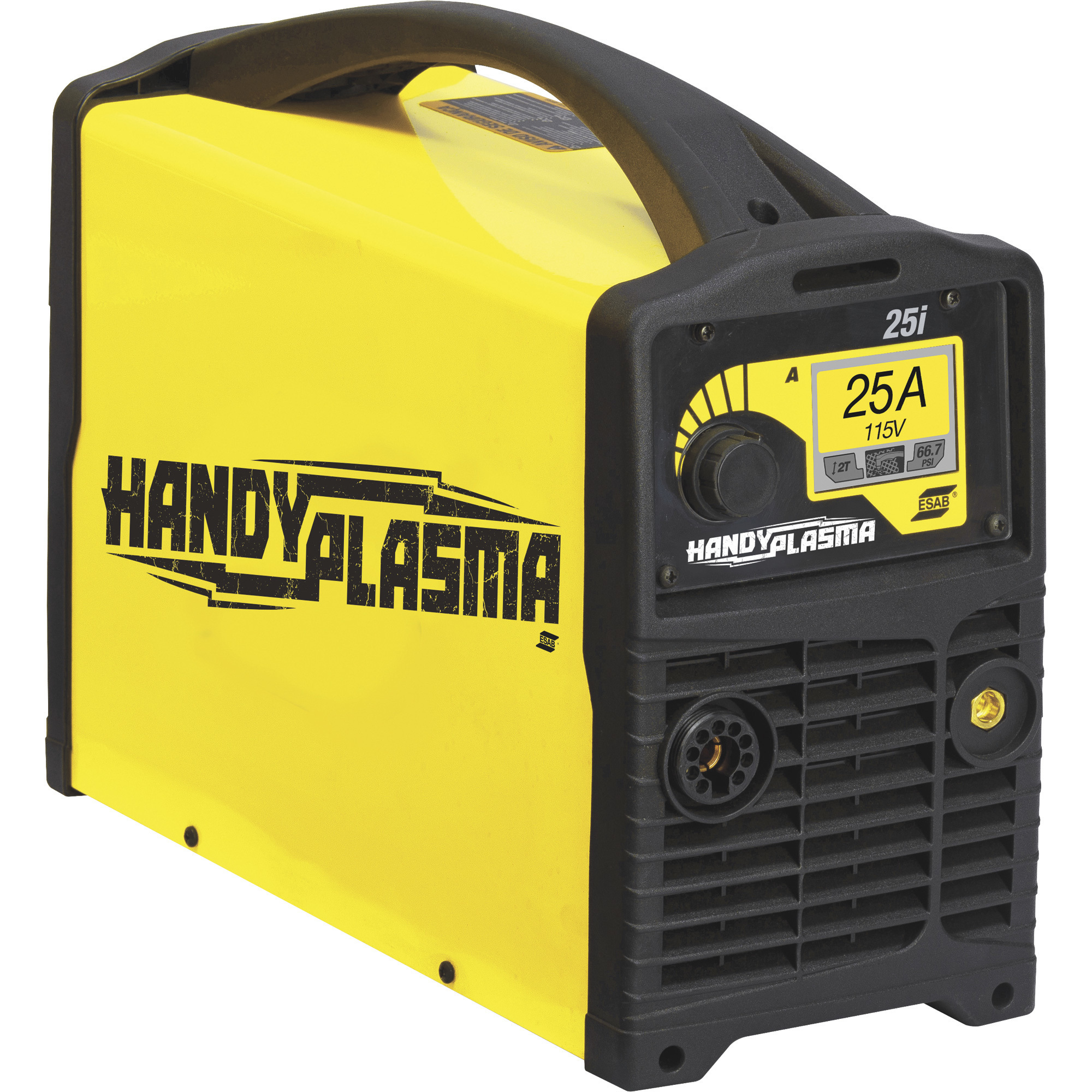 ESAB Handy Plasma 25I Plasma Torch, Model 1-1601-25D