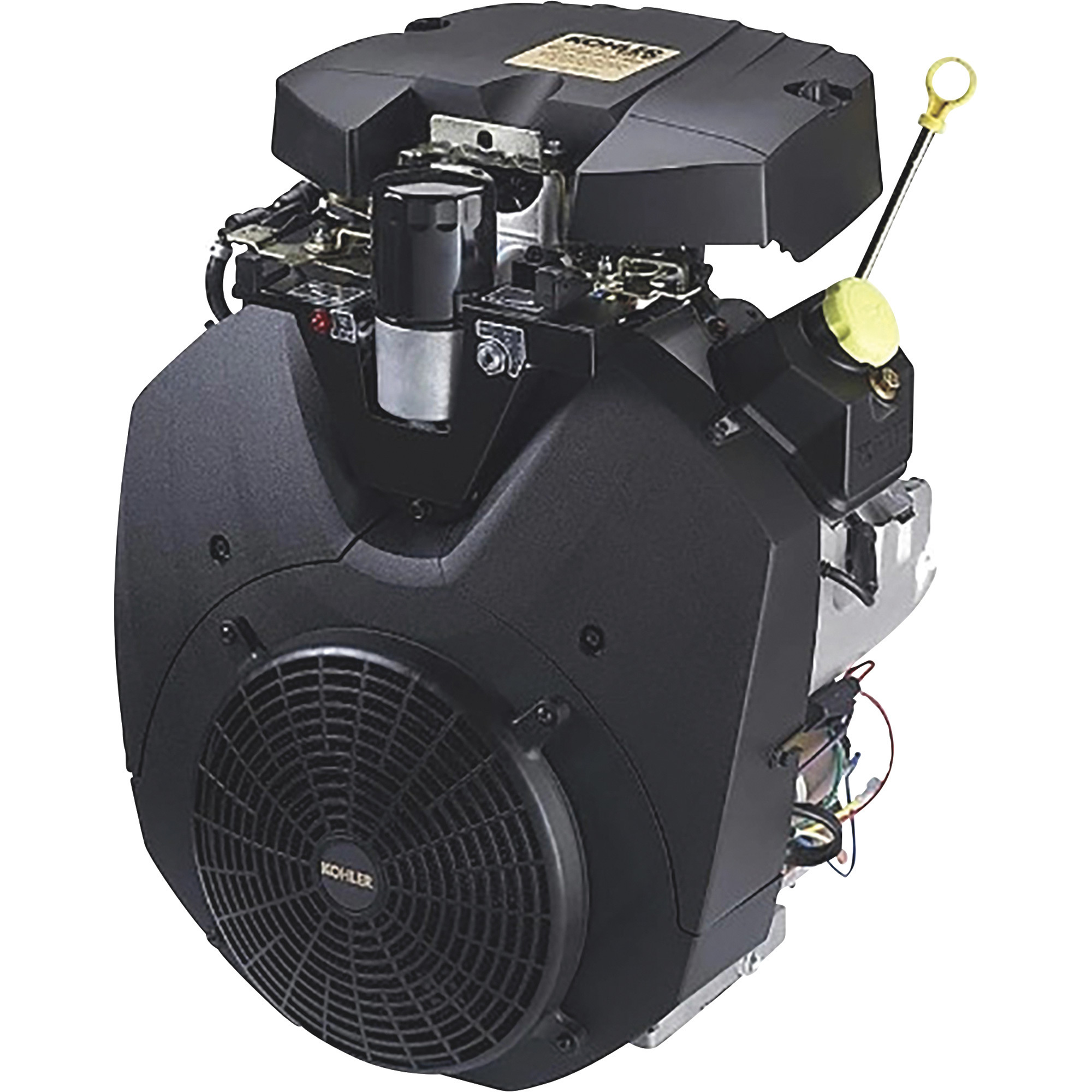 Kohler Command PRO V-Twin 39 Net HP, 999cc Cylinder OHV Horizontal Engine â Model PA-CH1000-30011