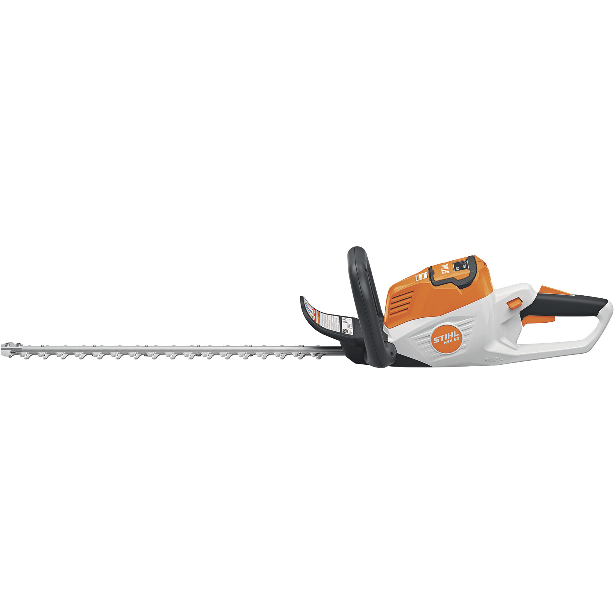 STIHL Battery-Operated 36 Volt Cordless Hedge Trimmer, 20Inch Blade, 36V Battery, Charger, Model HSA 50