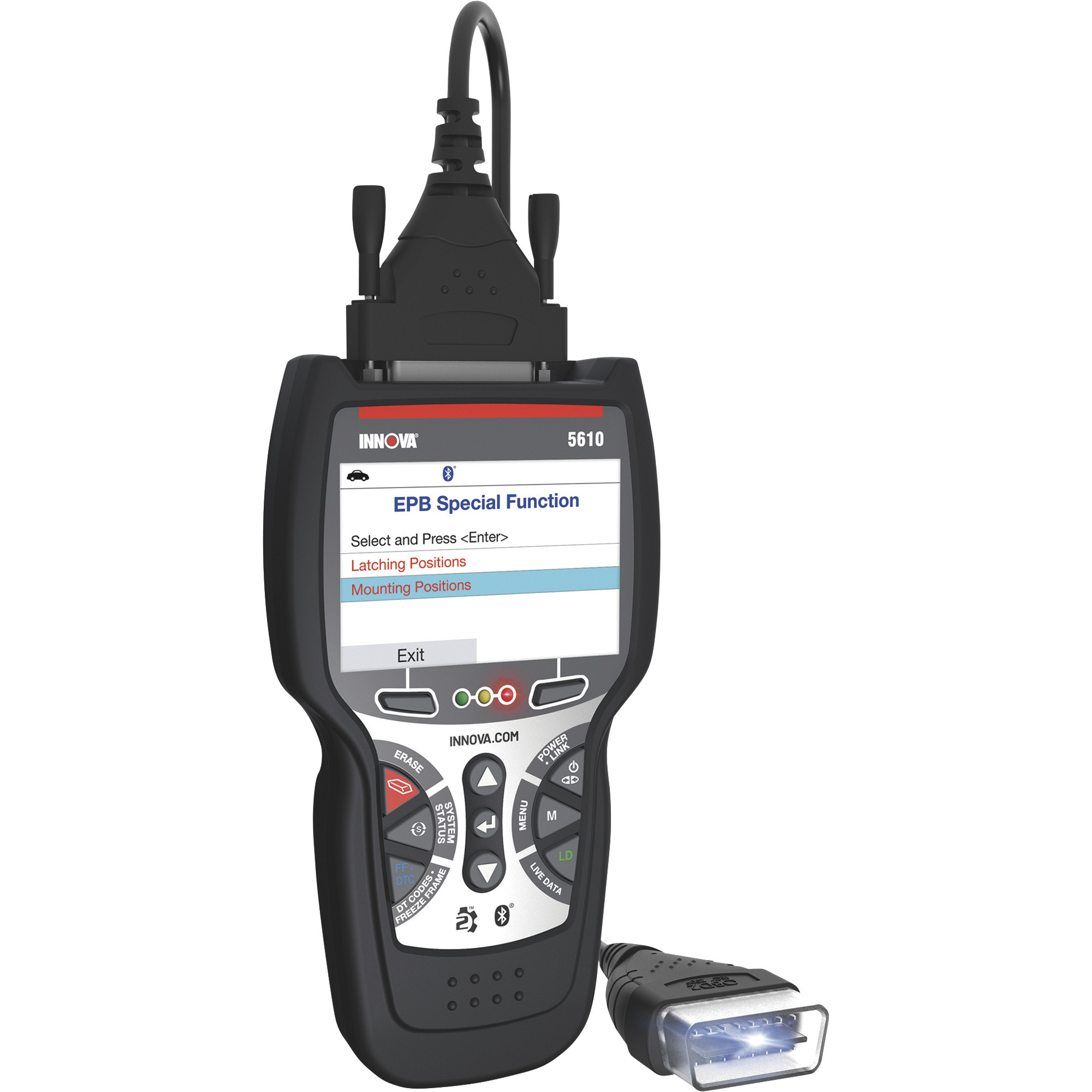 Innova CarScan Bi-Directional Scan Tool, Model 5610