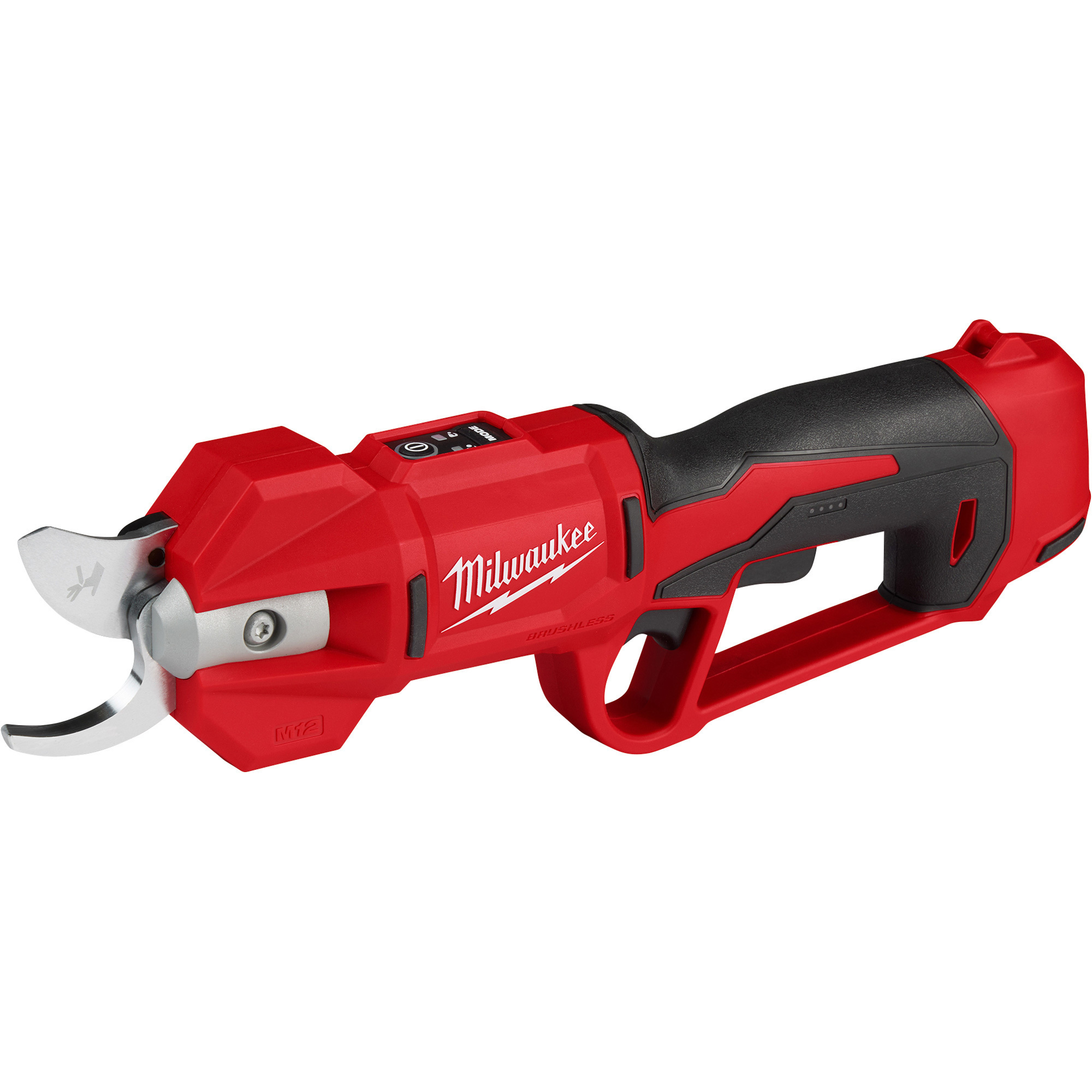 Milwaukee M12 Brushless Pruning Shears, Tool Only, Model 2534-20