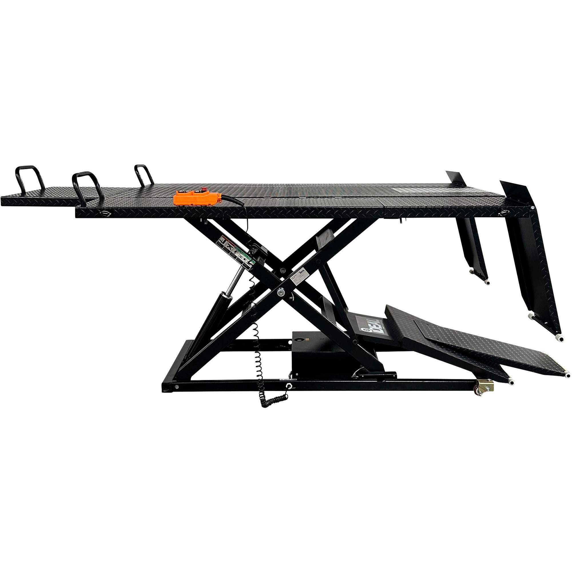 Ideal UTV Frame Lift, Model U-2200IEH-XR-BLK