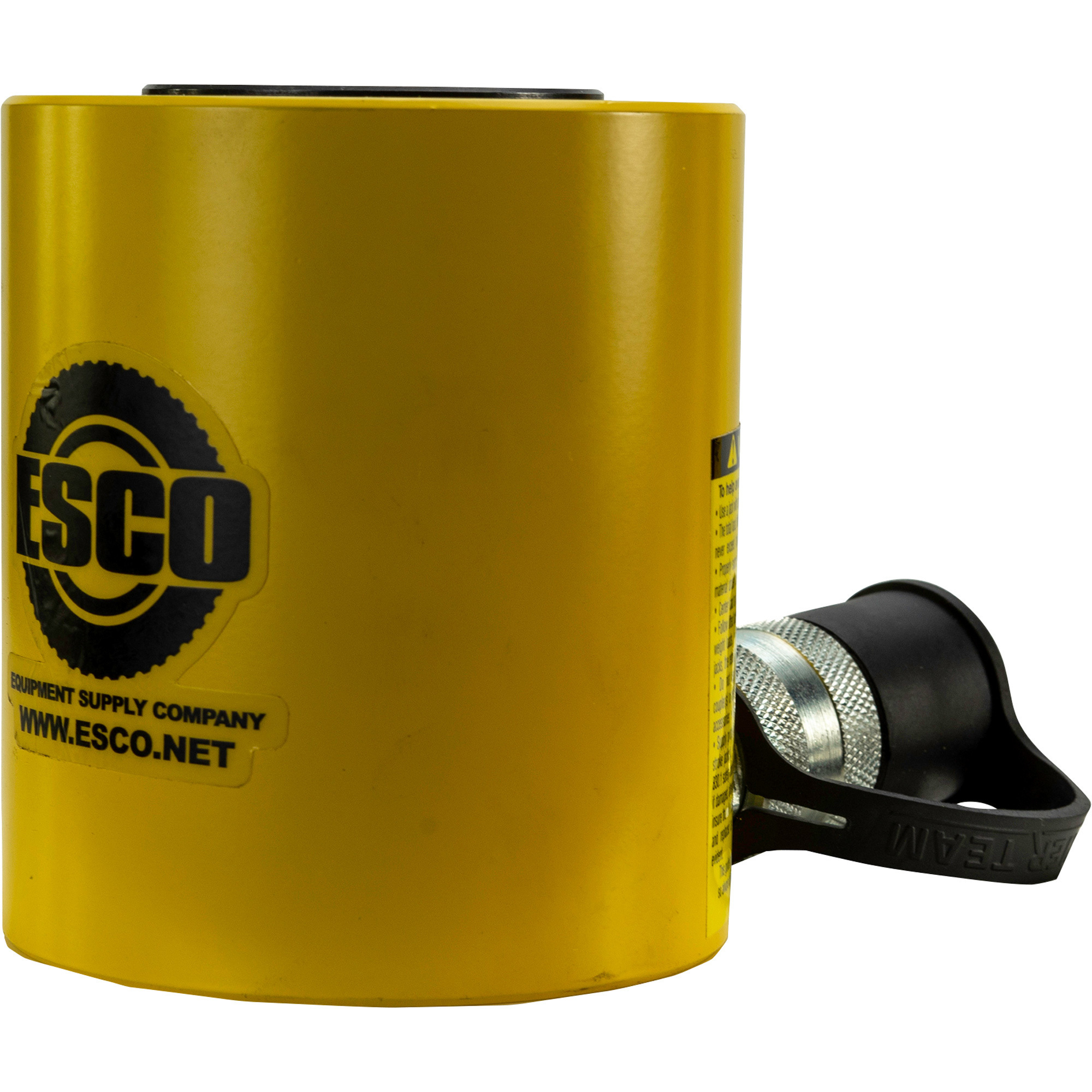 ESCO Hydraulic Ram, 30-Ton Capacity, 2.44Inch Stroke, Model 10306