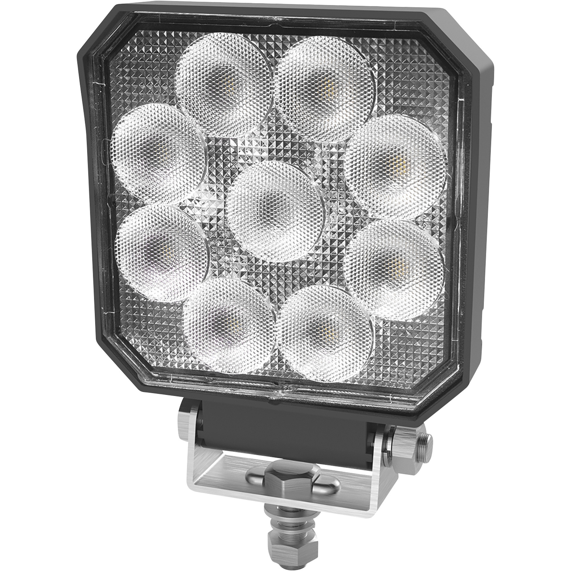ECCO LED Work Light, 1500 Raw Lumens, Model E92006W