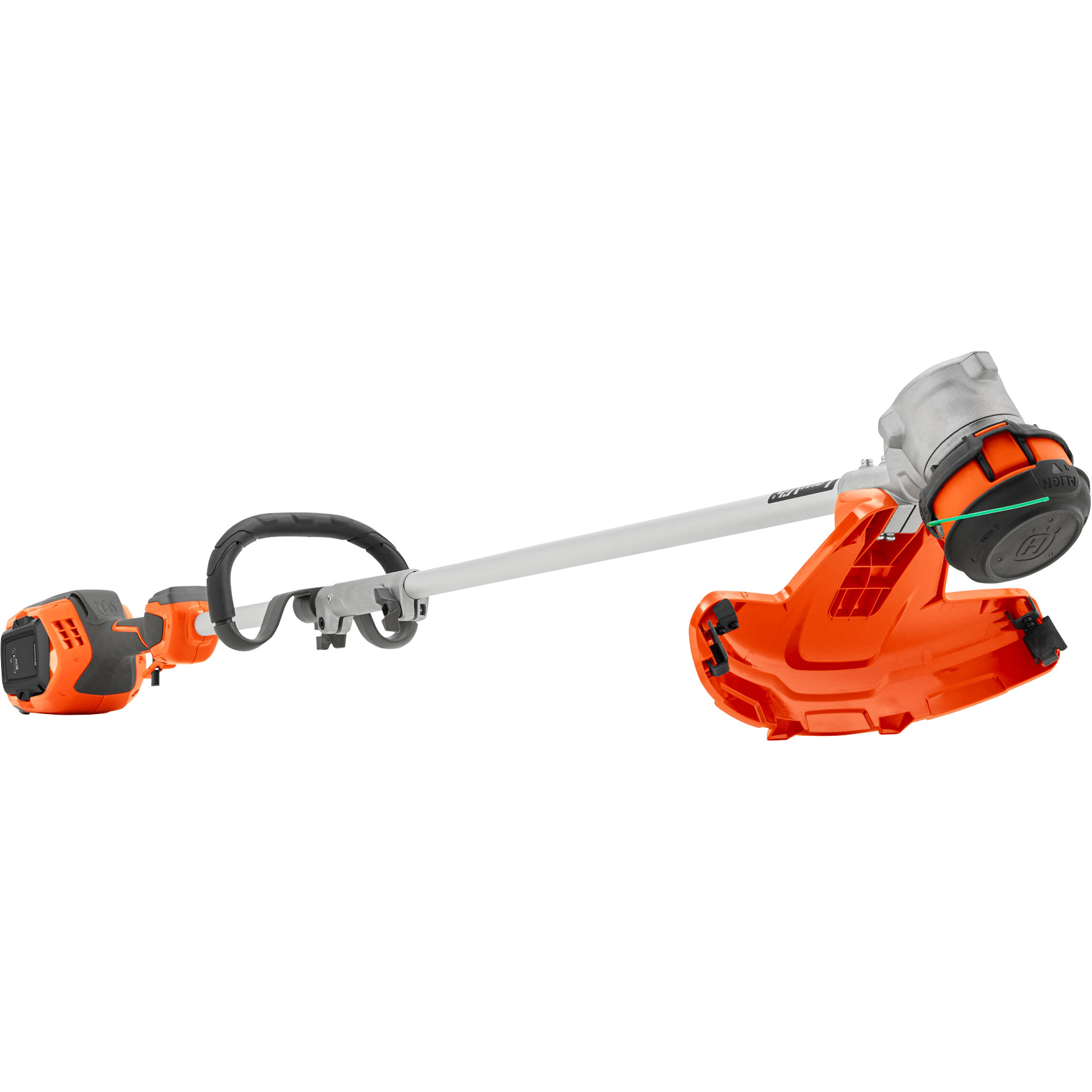 Husqvarna 30iL Weed Eater Cordless String Trimmer, 16Inch Cutting Width, Includes Battery and Charger, Model 320iL