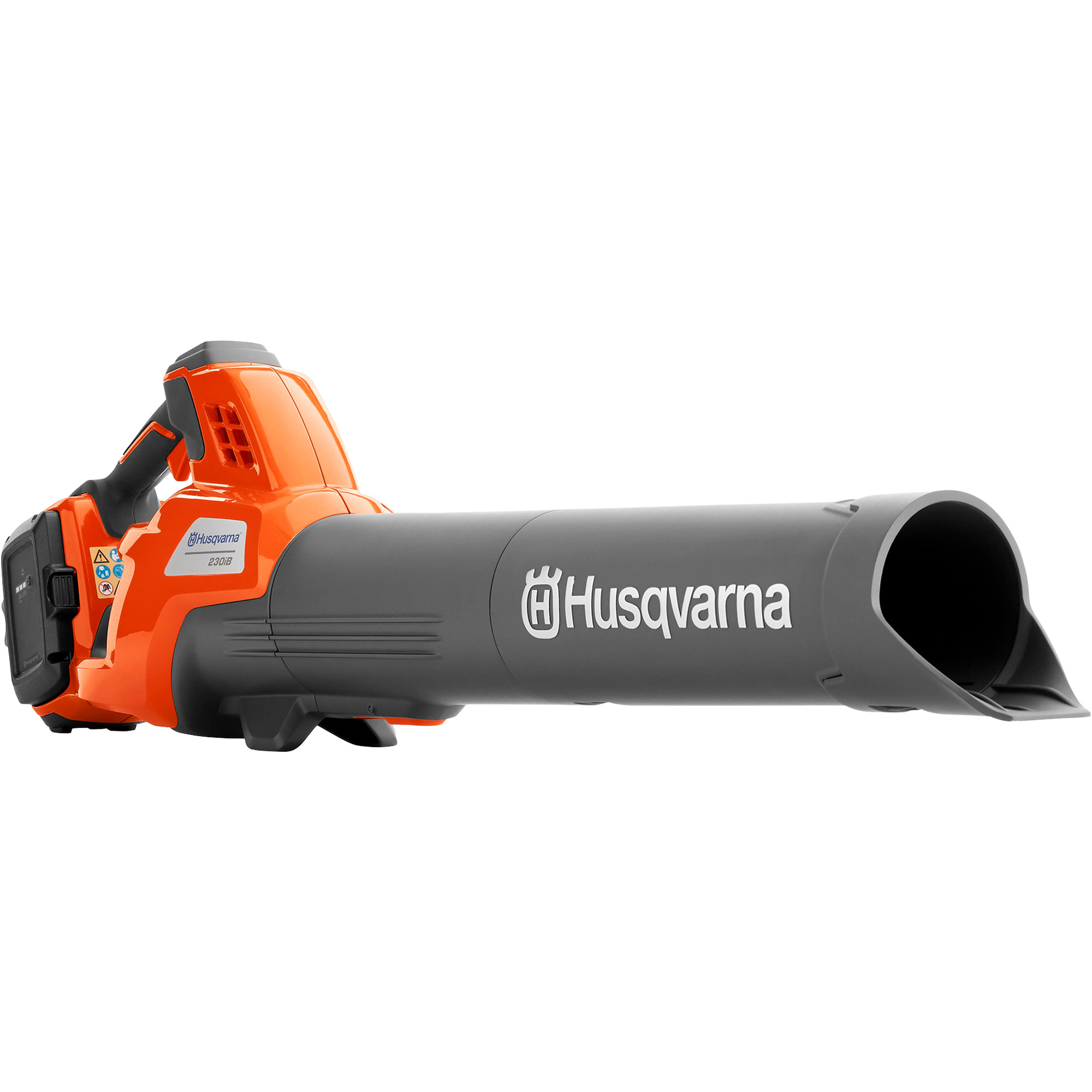 Husqvarna 230iB Cordless Leaf Blower, 650 CFM, Includes Battery and Charger, Model 230iB