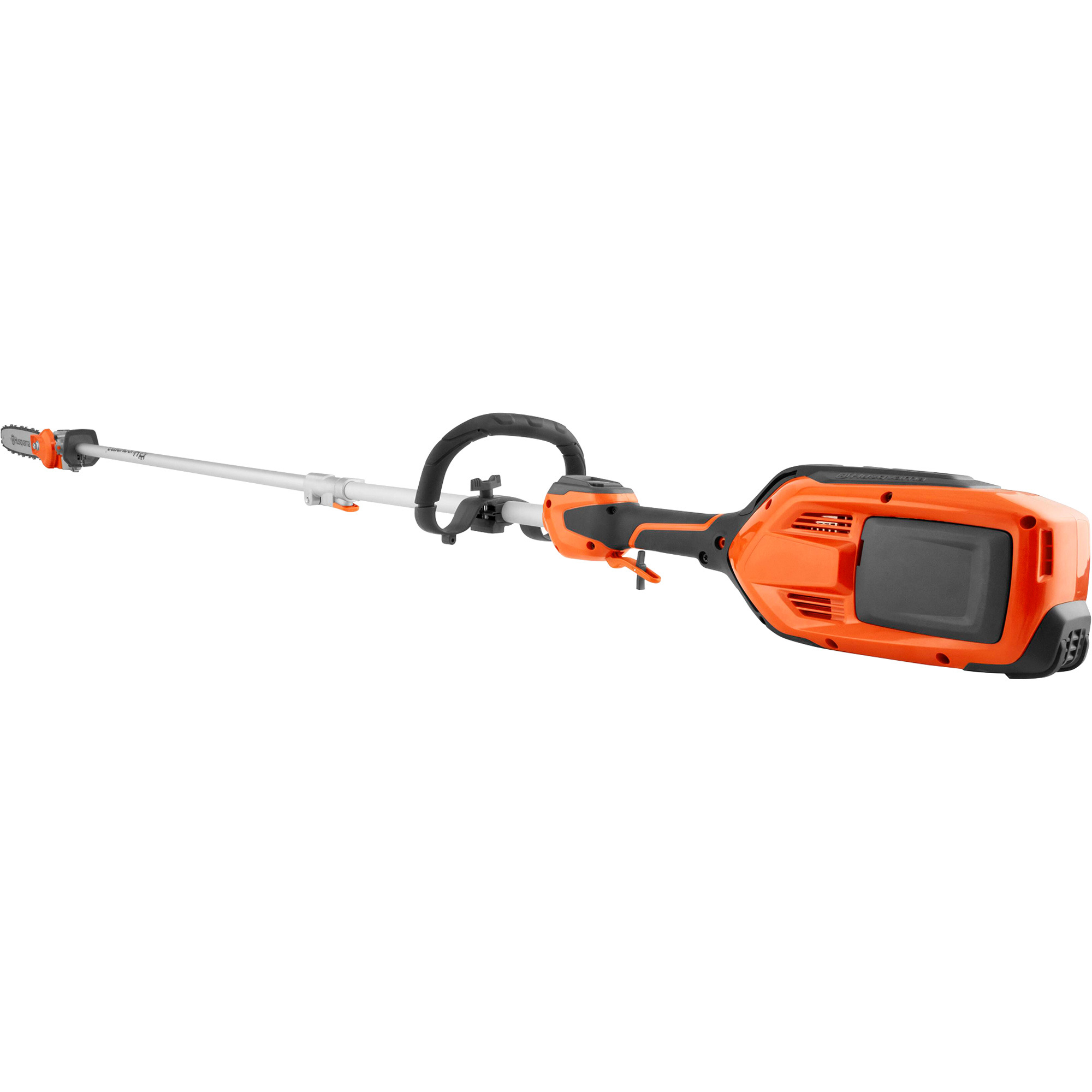 Husqvarna 320IKP Combi Switch Battery-Powered System with Pole Saw Attachment, 40V Battery with Charger, Model 320IKP