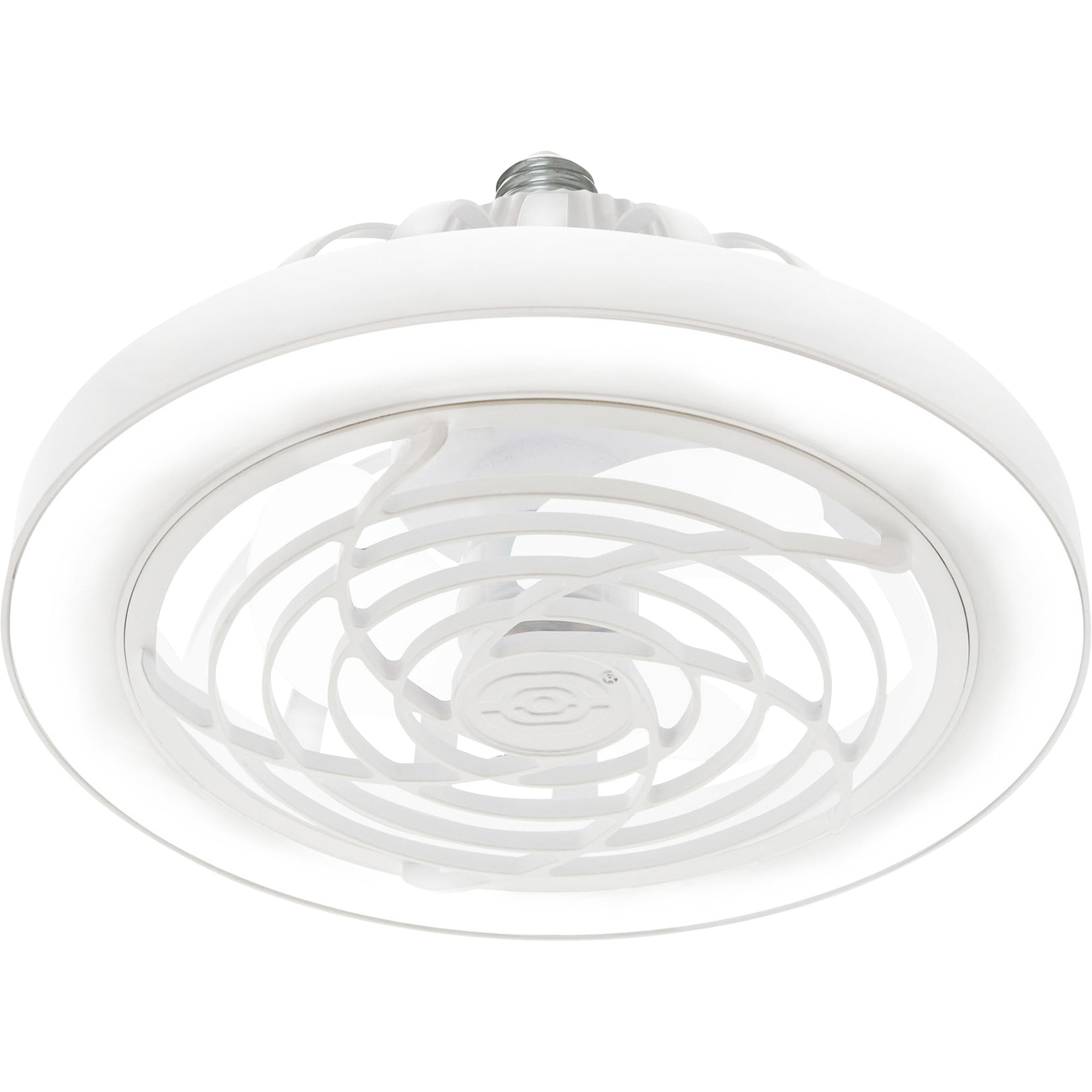 FARPOINT 2500-Lumen Fan Light with Remote Control