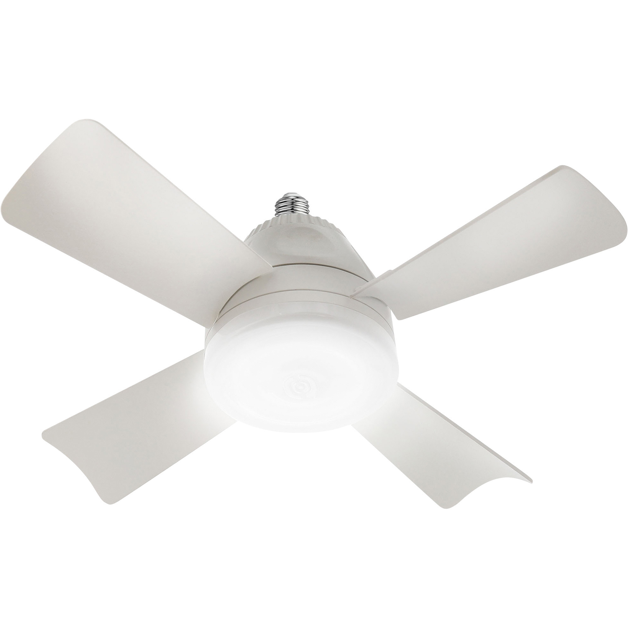 FARPOINT 4500-Lumen Fan Light with Remote Control