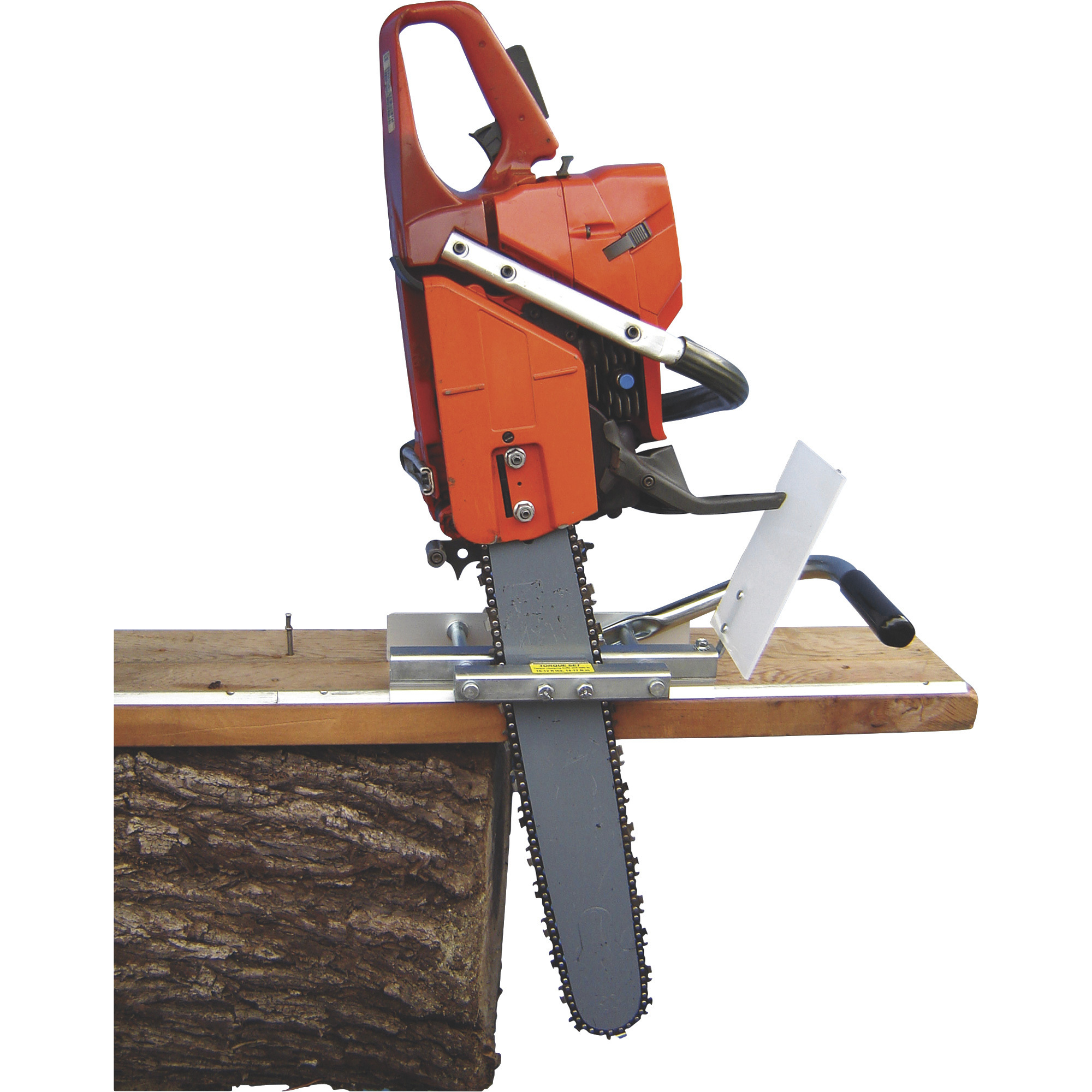 Granberg Mini Edging Chainsaw Mill, Model G555B