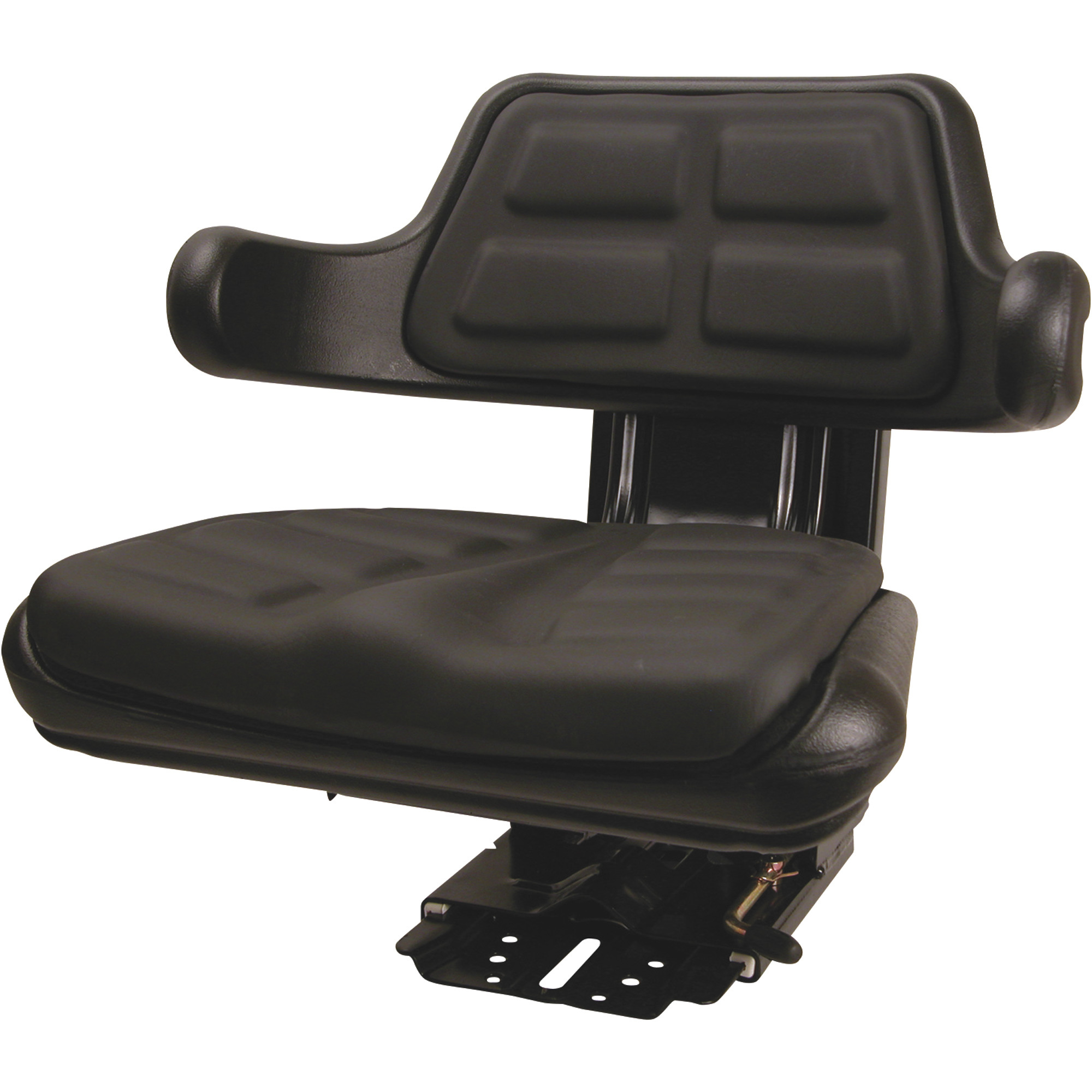 A & I 5-Position Tractor Seat â Black, Model W223BL