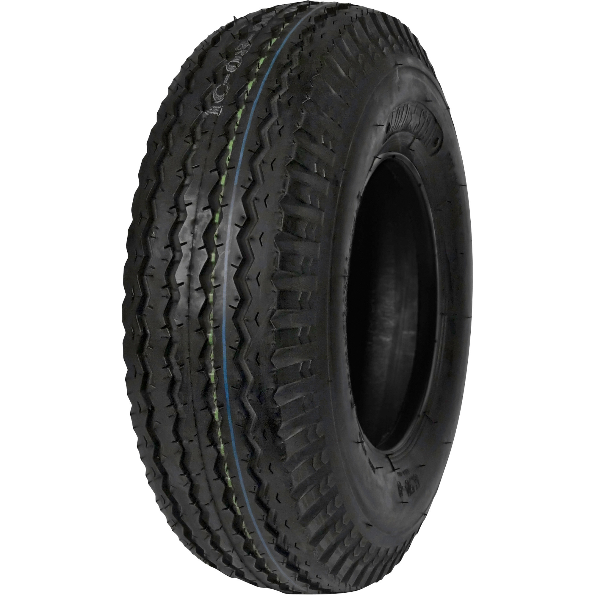 Kenda Loadstar 8Inch Bias-Ply Replacement Trailer Tire â 5.70 x 8, Load Range C, Model 508C-I