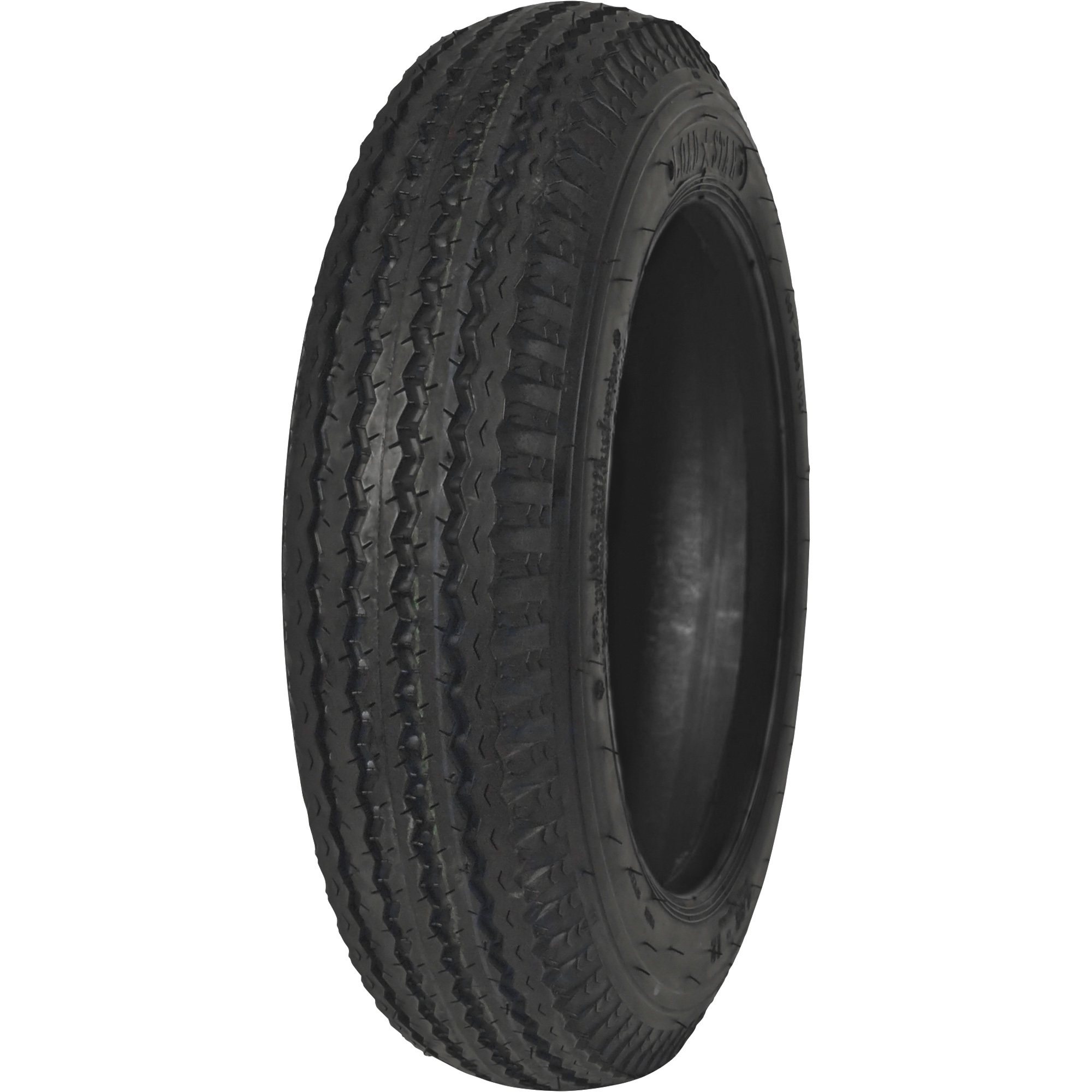 Kenda Loadstar 12Inch Bias-Ply Replacement Trailer Tire â 530-12, Load Range C, Model 452C-I