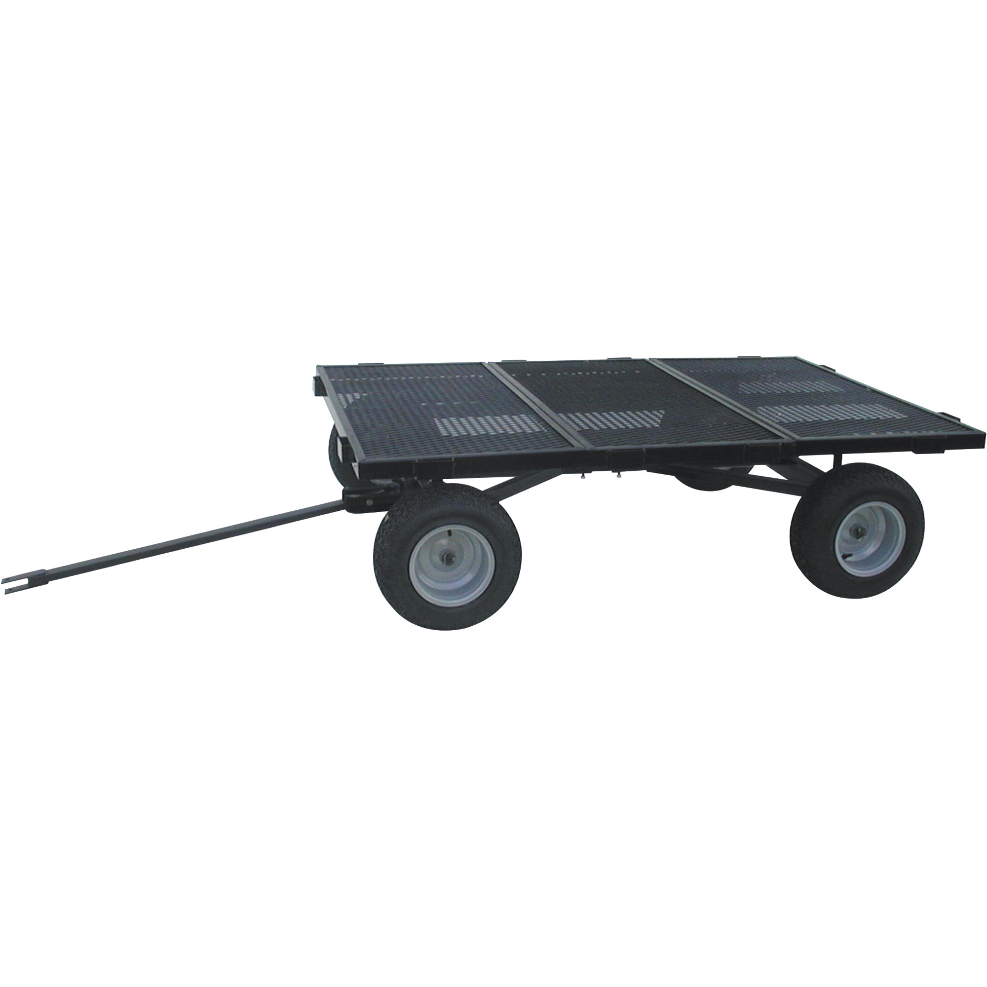 Metal Deck For Garden Wagon Item#s 125415 and 03813, Model 04014