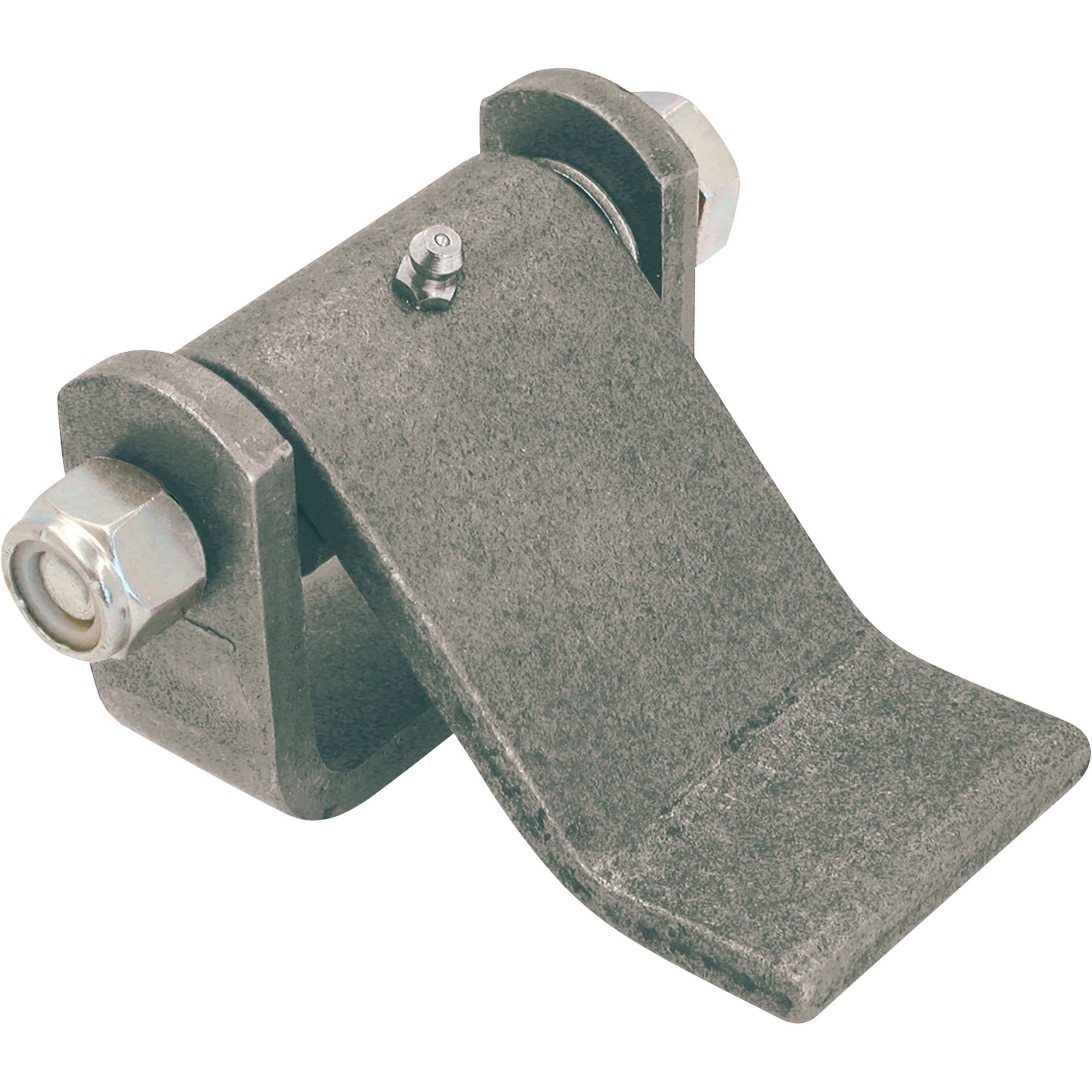 Buyers Steel Hinge with Grease Fitting, 4Inch, Model B2426FS