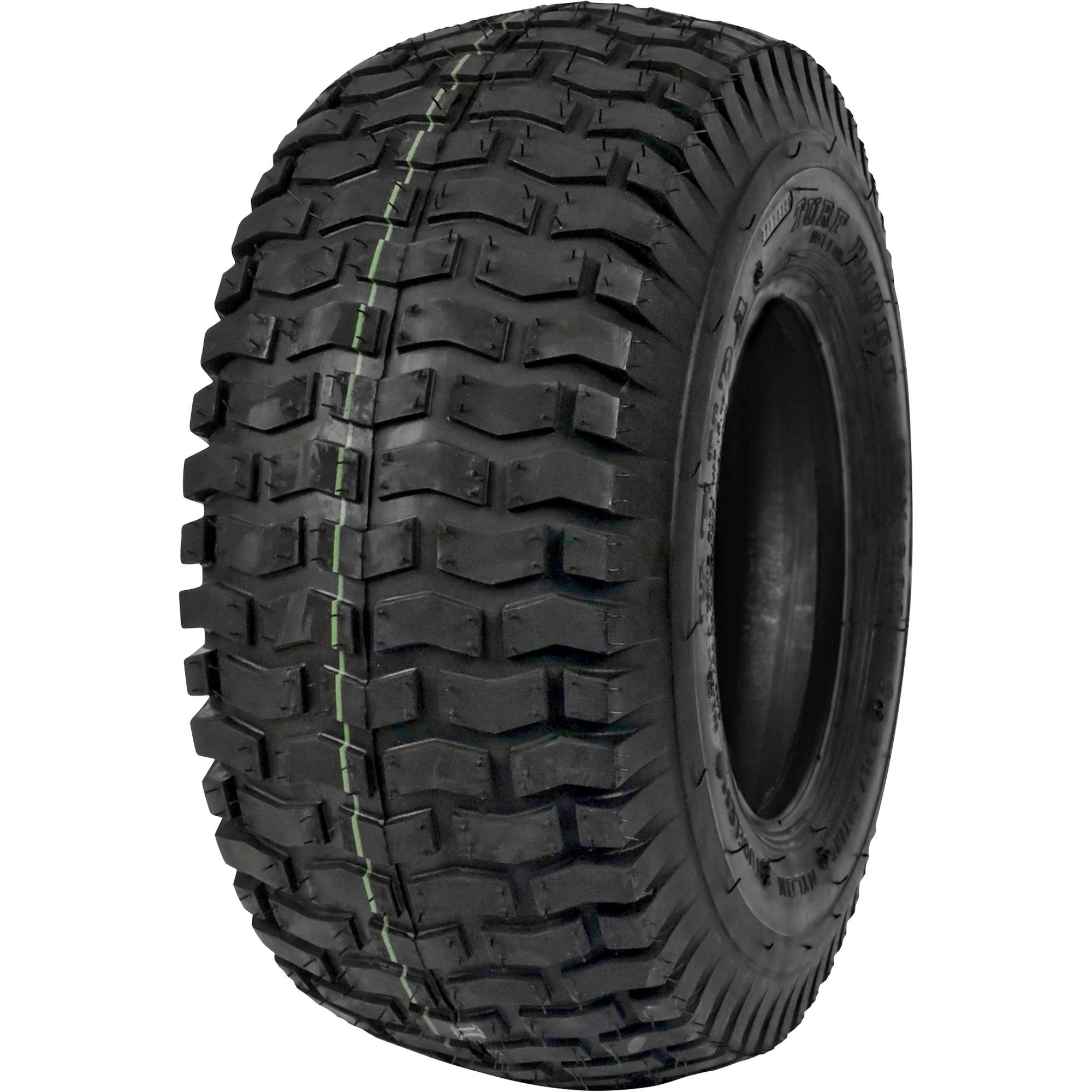 Kenda Lawn and Garden Tractor Tubeless Replacement Turf Tire â 15 x 600-6