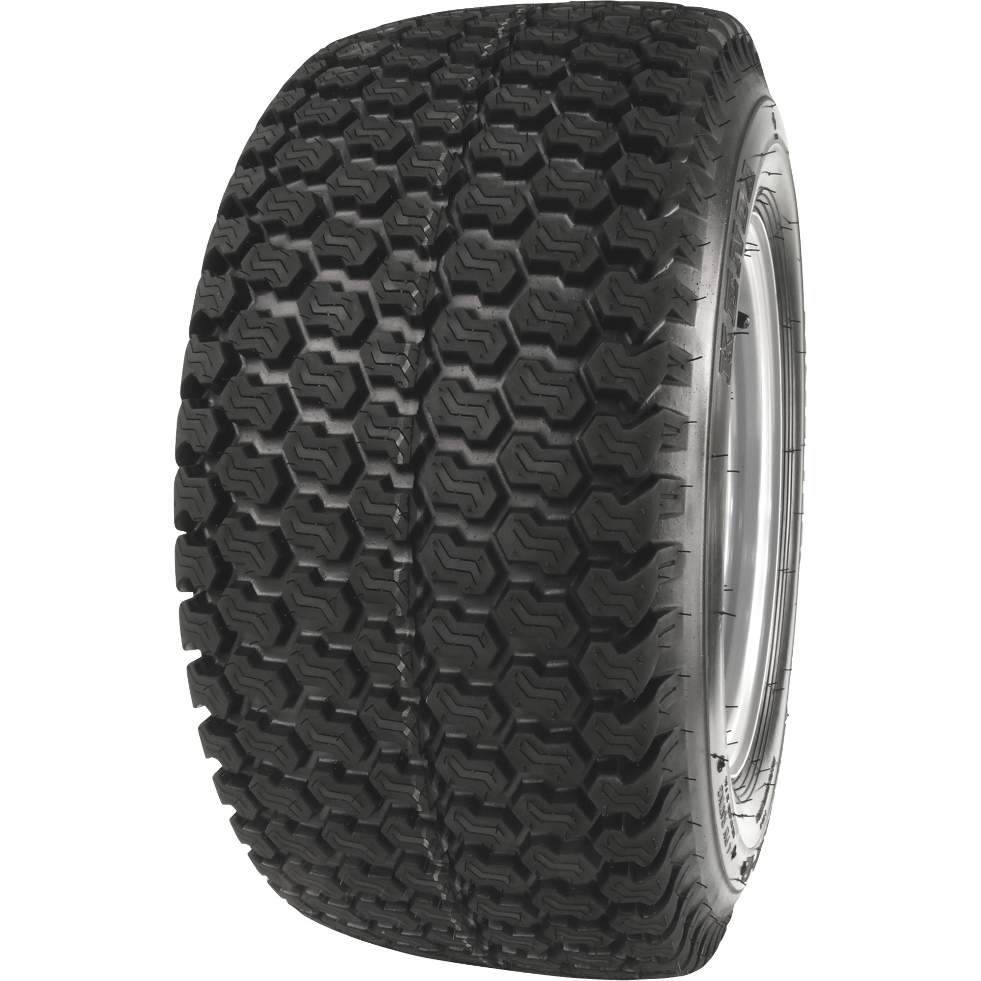 Kenda Lawn and Garden Tractor Tubeless Replacement Turf Tire â 23 x 850-12