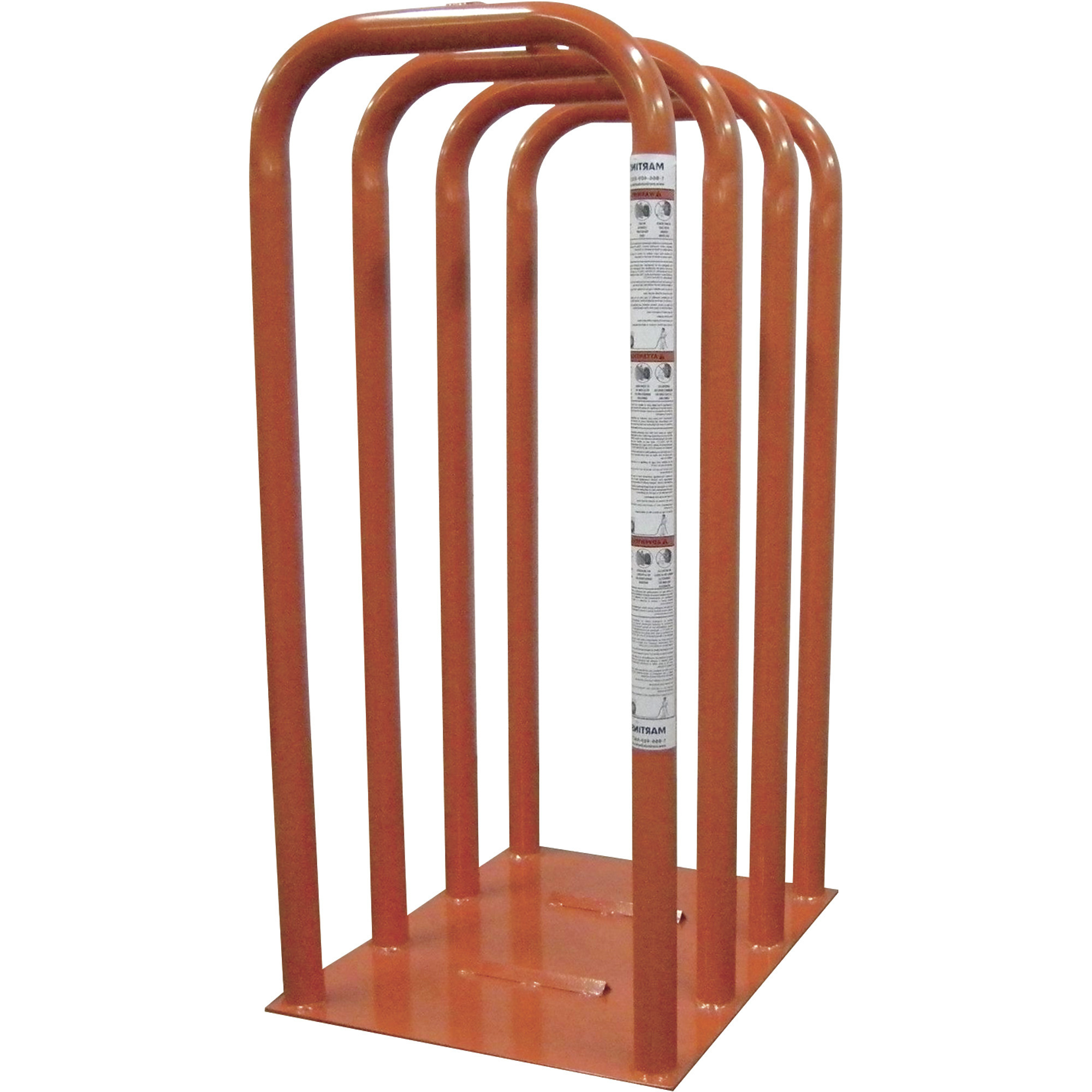 Ame International 4-Bar Tire Inflation Cage â Model 24440