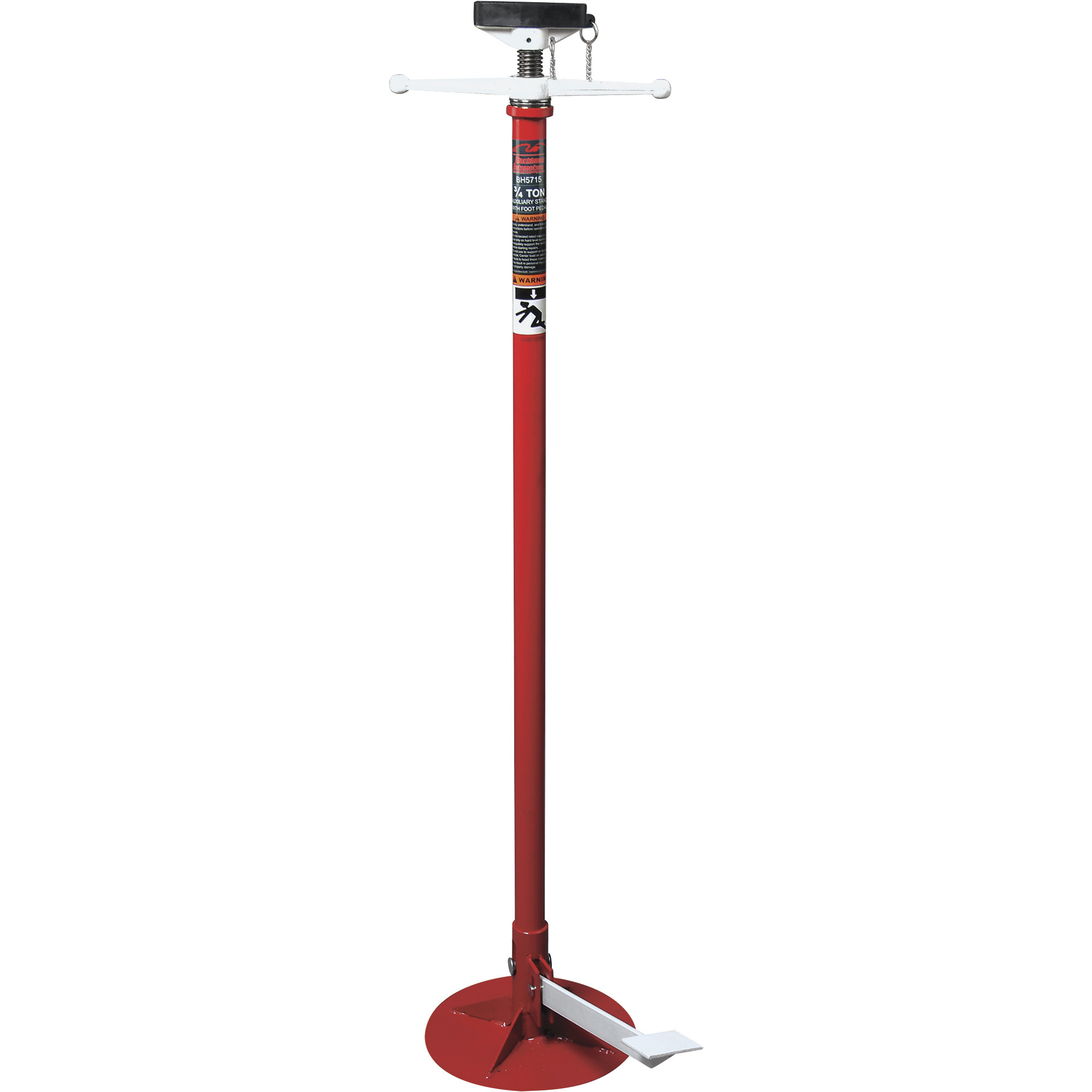 Blackhawk Automotive 3/4-Ton Under Hoist Jack Stand, Model BH5715