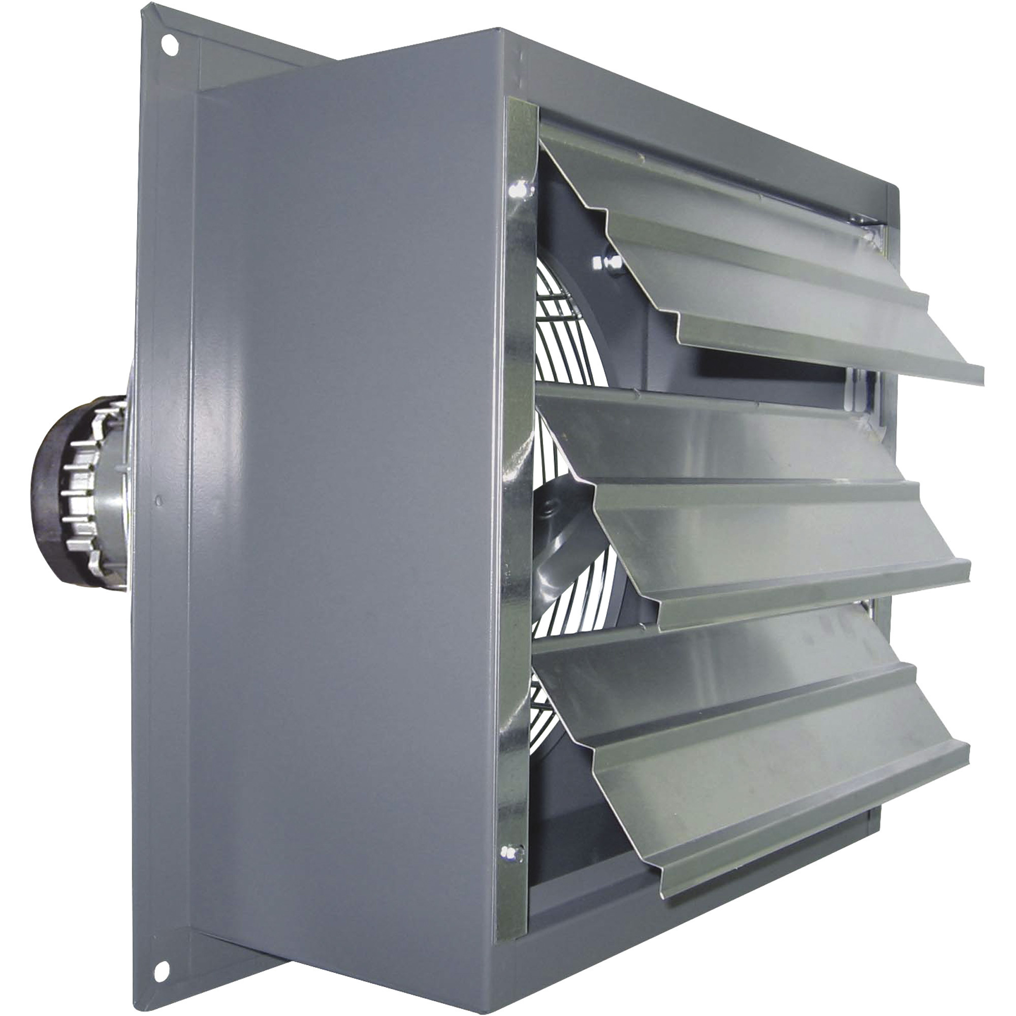 Canarm Explosion-Proof Totally Enclosed Exhaust Fan, 12Inch, 1/3 HP, 1640 CFM, Model SD12-XPF