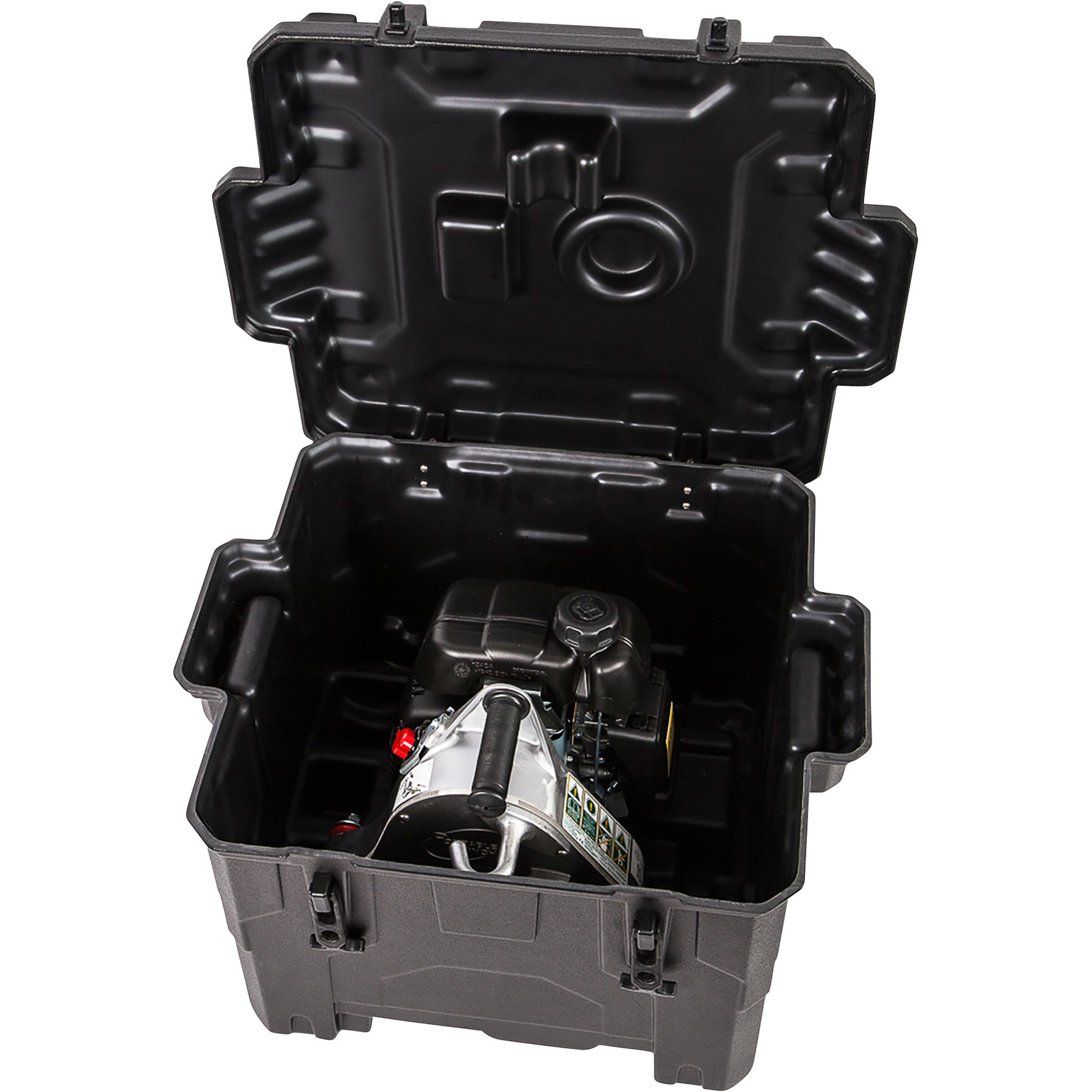 Portable Winch Case for Portable Winch and Accessories, Model PCA-0100