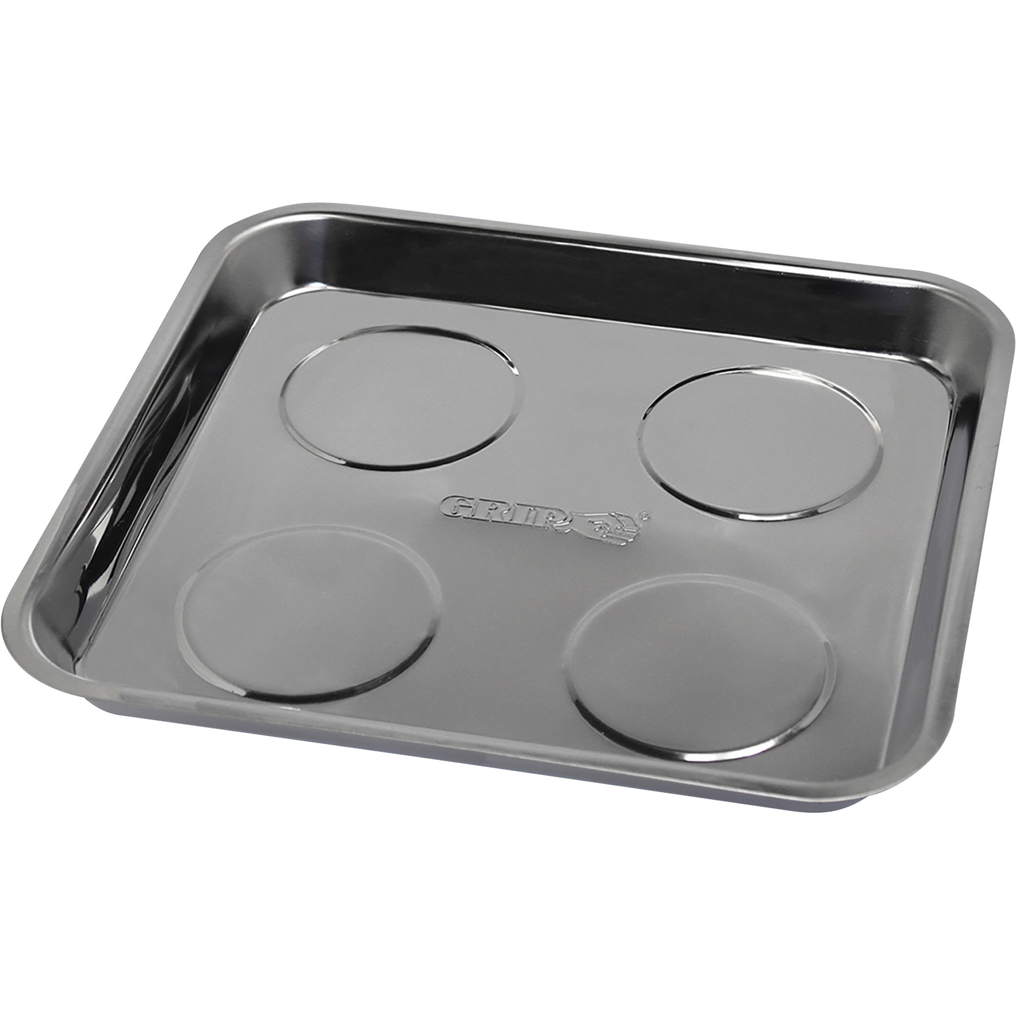 Stainless Steel Magnetic Tool Tray